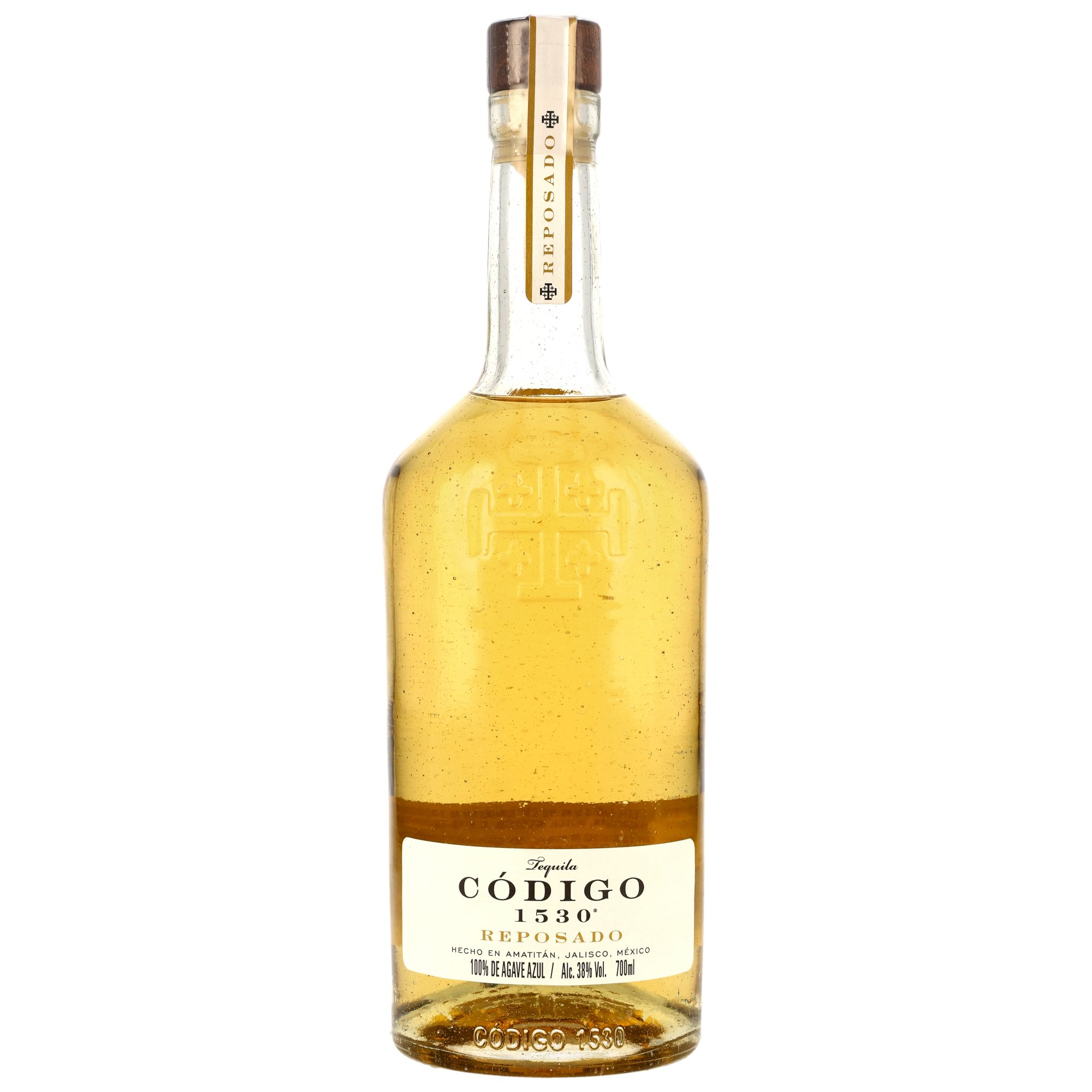 Codigo Tequila Reposado