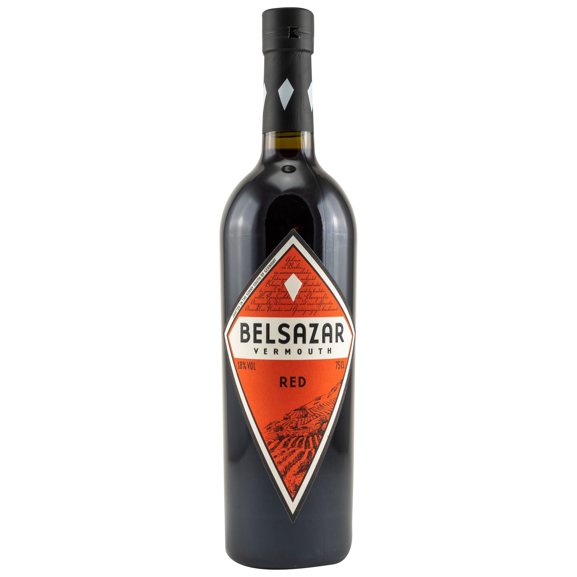 Belsazar Vermouth Red