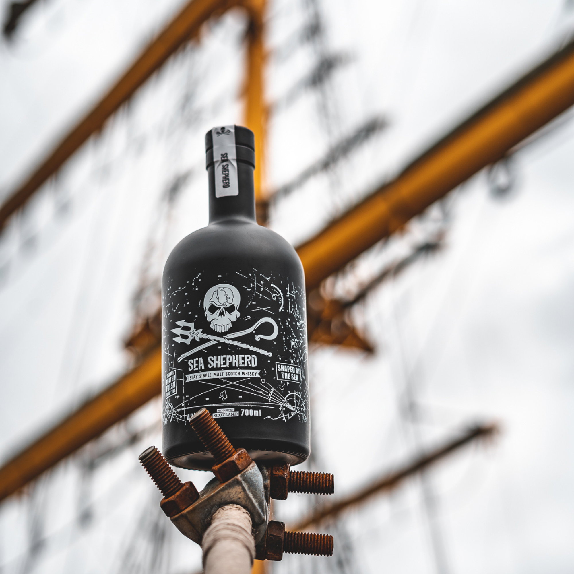 Sea Shepherd - Islay Single Malt Whisky