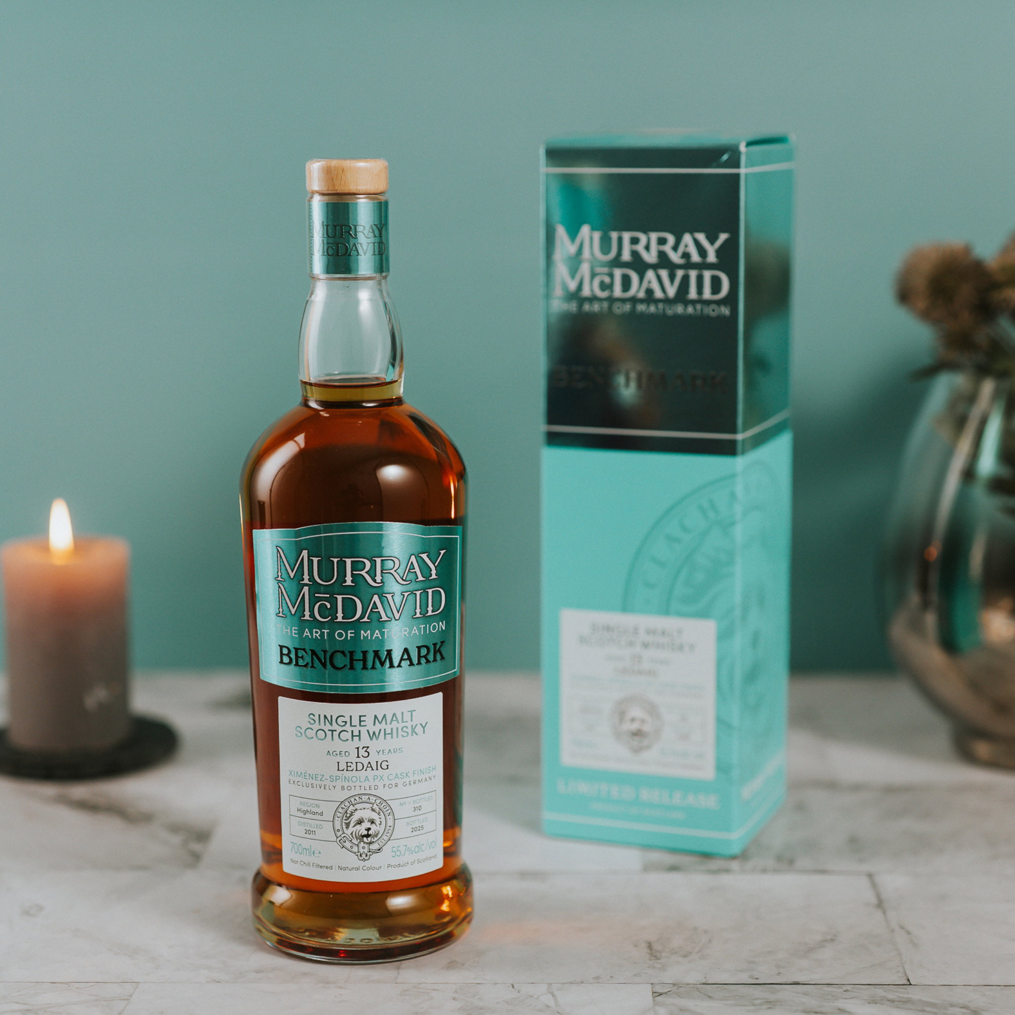 Ledaig 2011/2025 - 13 y.o. - PX Finish #2300948 - Murray McDavid - Kirsch Exclusive