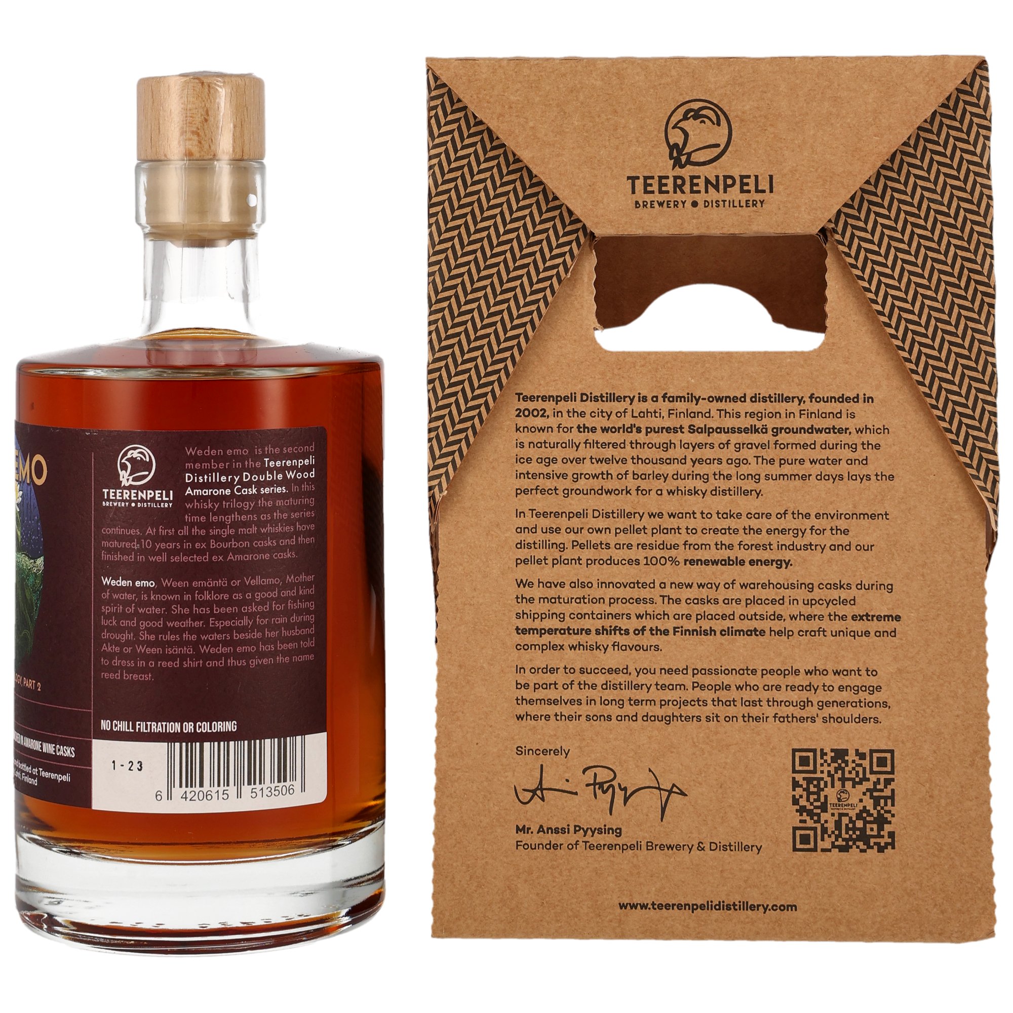 Teerenpeli.Weden Emo 10 y.o. - Amarone Trilogy Part 2