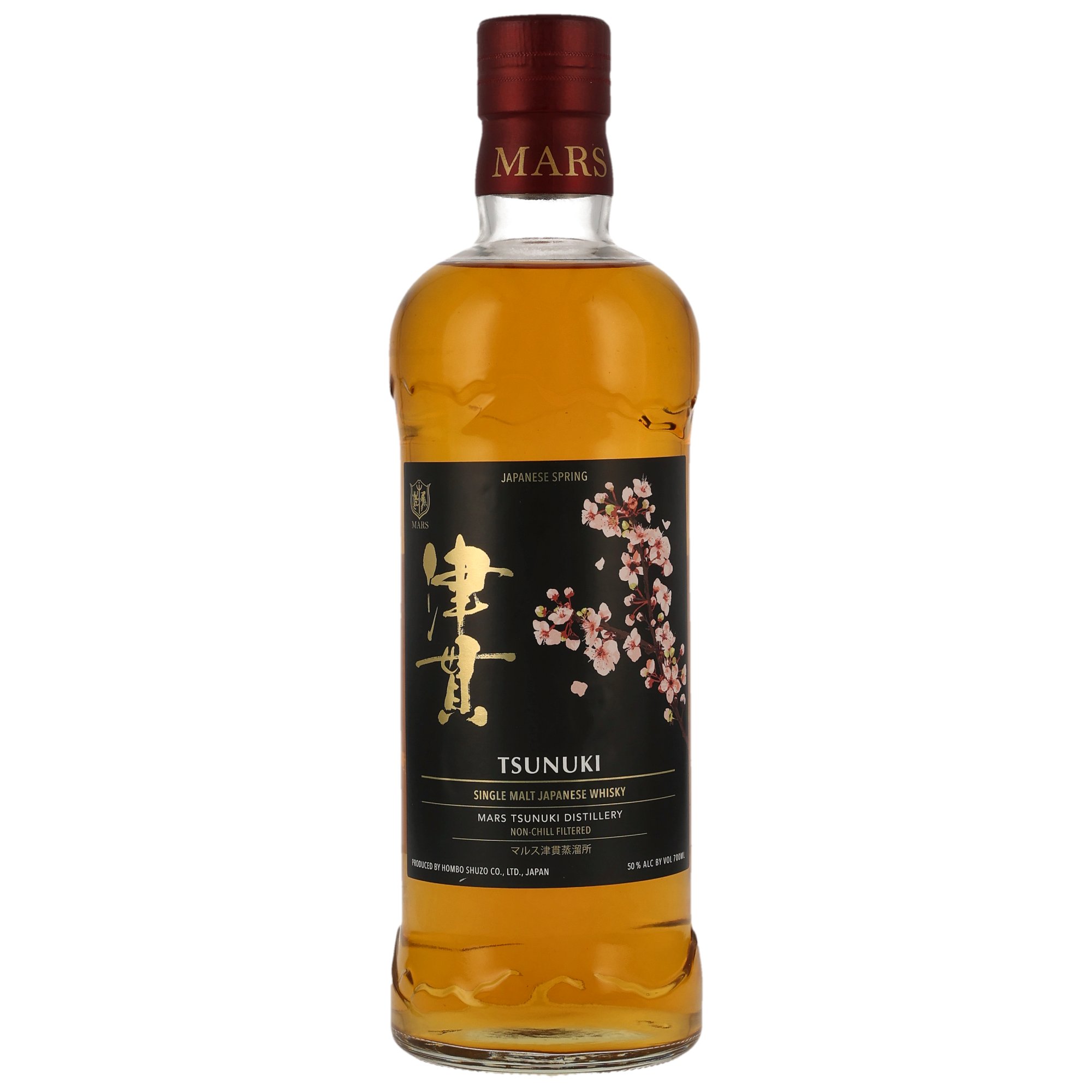 MARS Tsunuki Japanese Spring