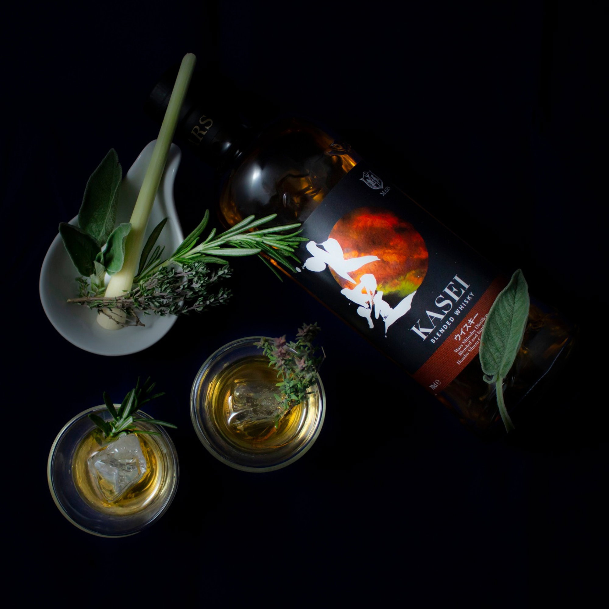 MARS KASEI - Blended Whisky