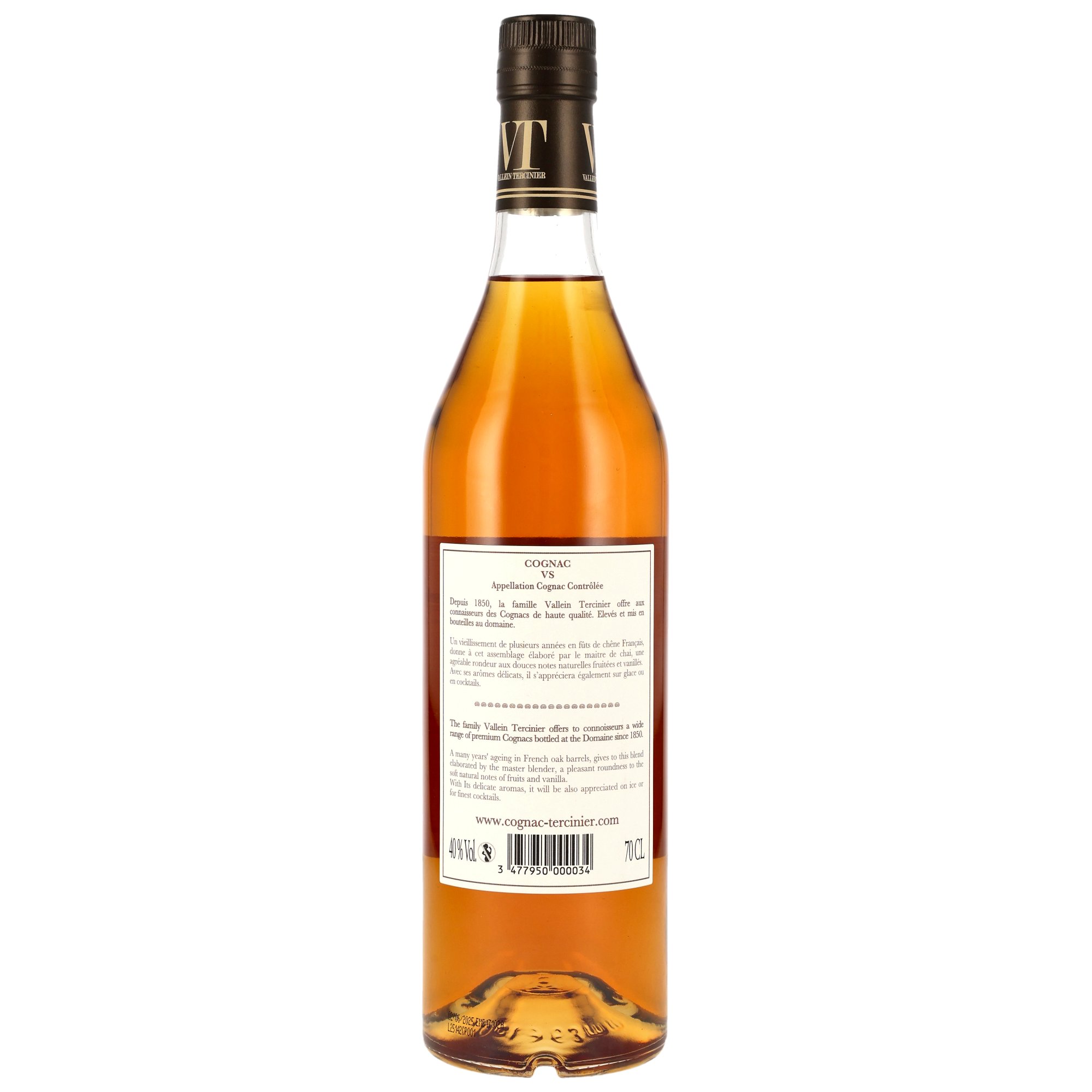 Vallein Tercinier VS Sélection