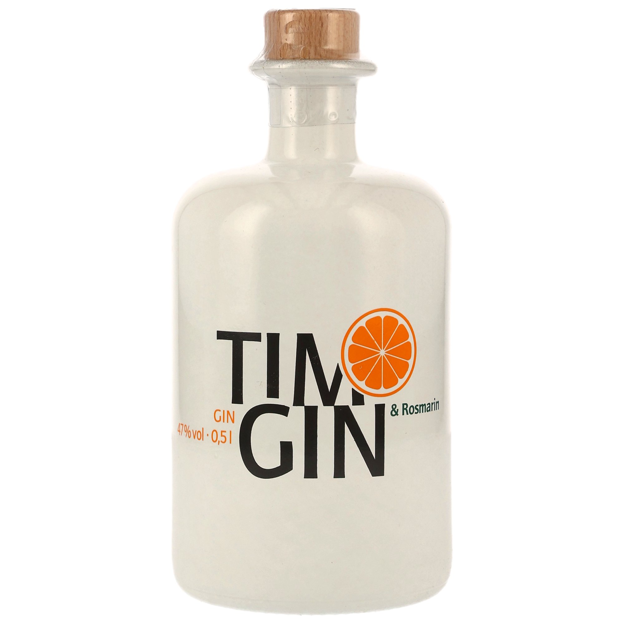 Tim Gin Orange & Rosmarin Gin aus Bremen (Mit Nig)