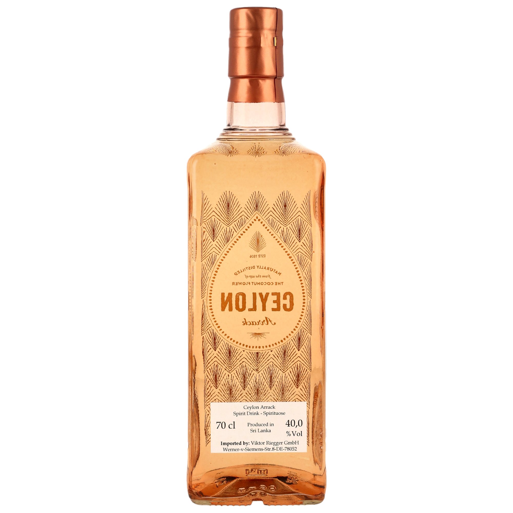 Ceylon Arrack
