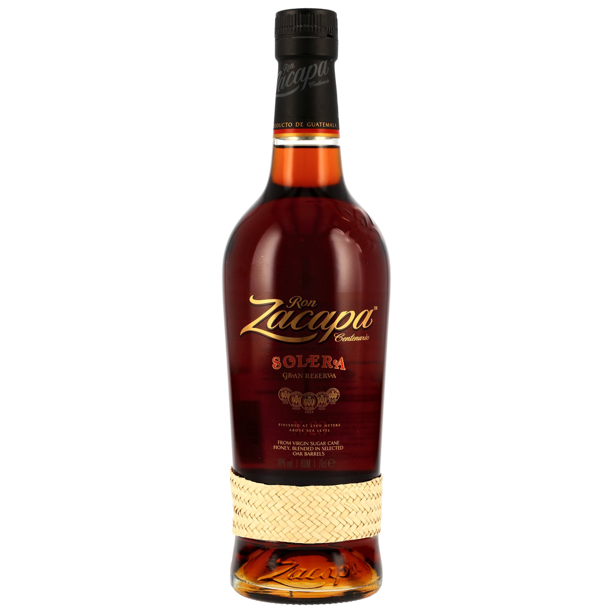 Zacapa Solera ohne GP