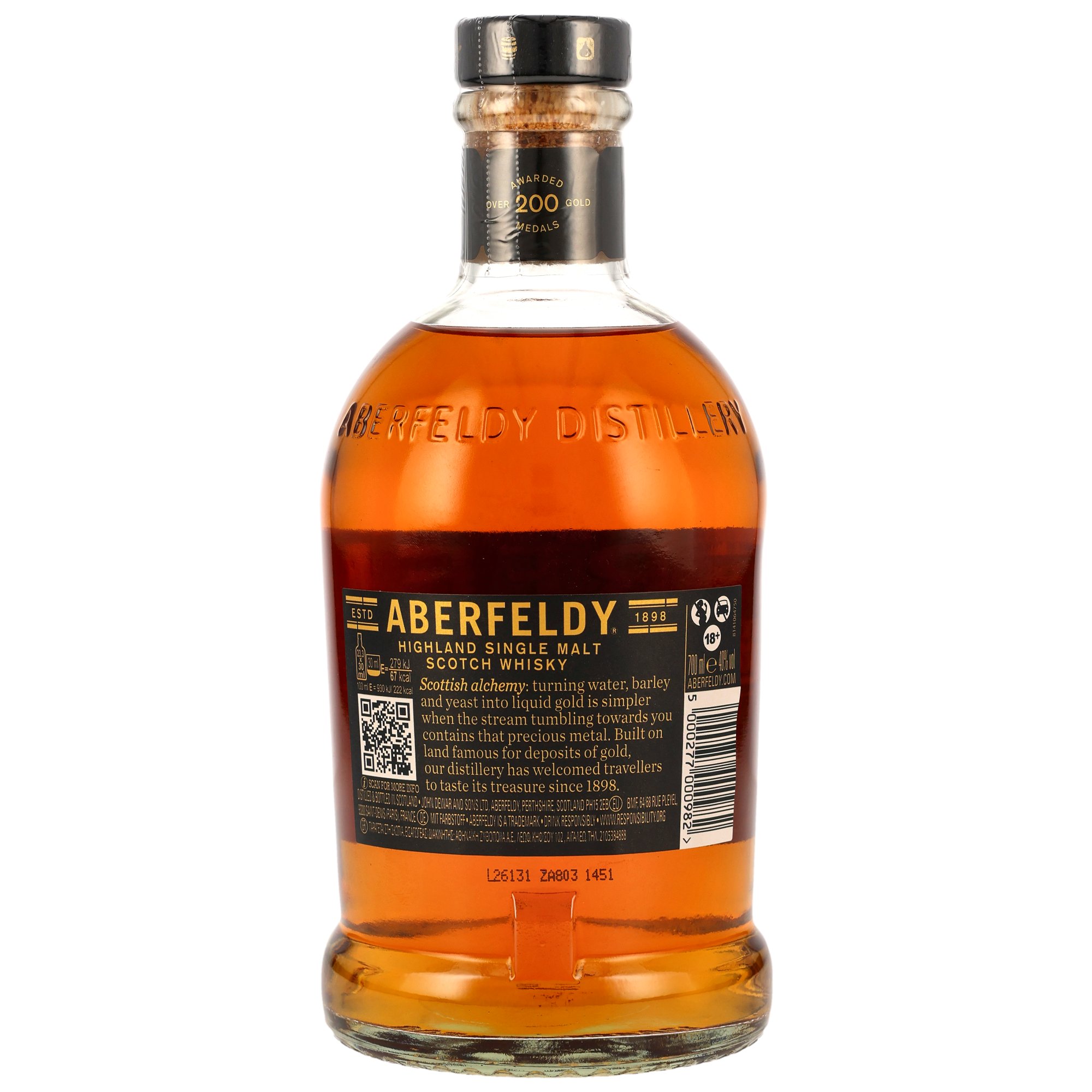 Aberfeldy 12 y.o.