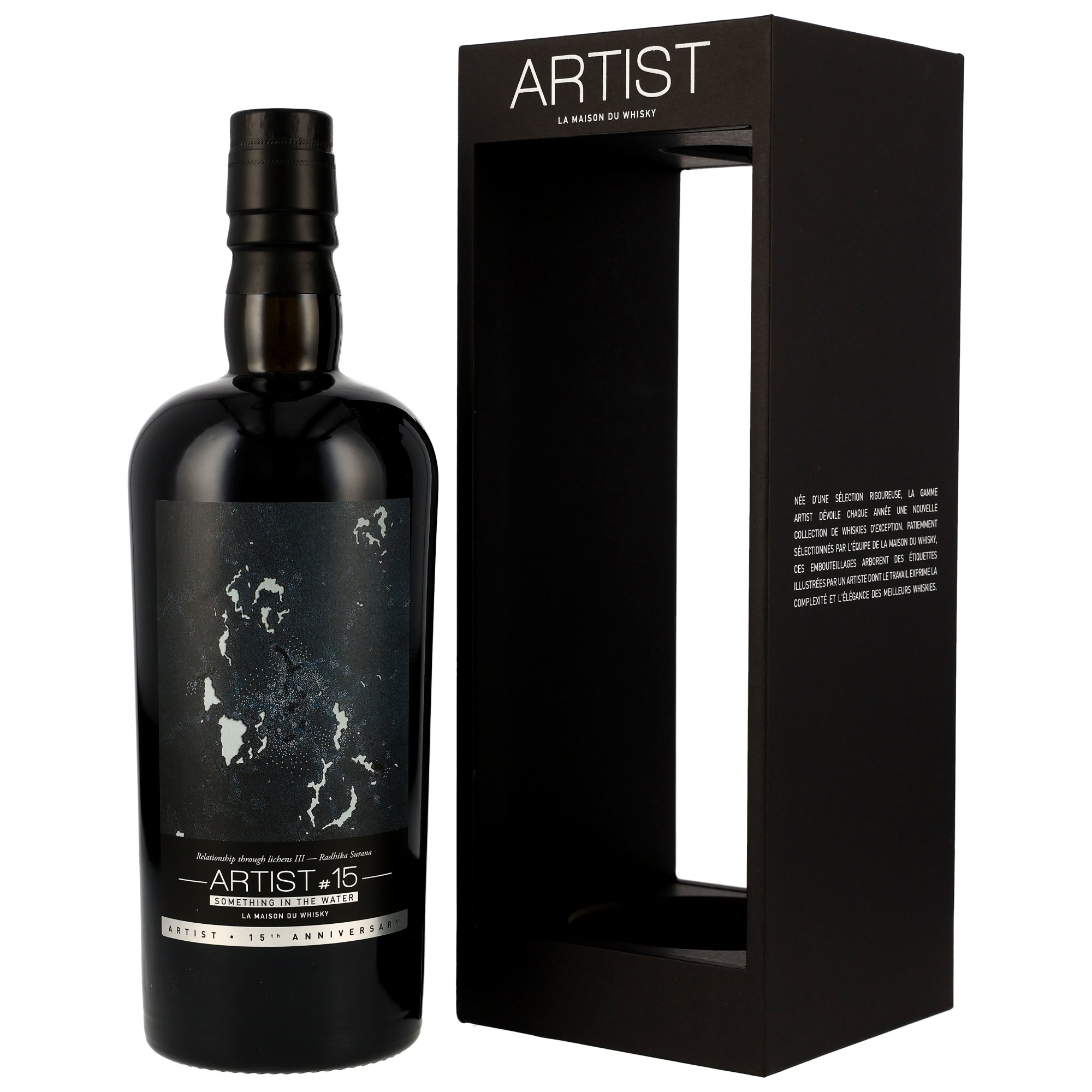 Ardbeg 2000/2025 - 25 y.o. - Olororo Sherry Butt #1100000016 - Artist #15 - Something in the Water