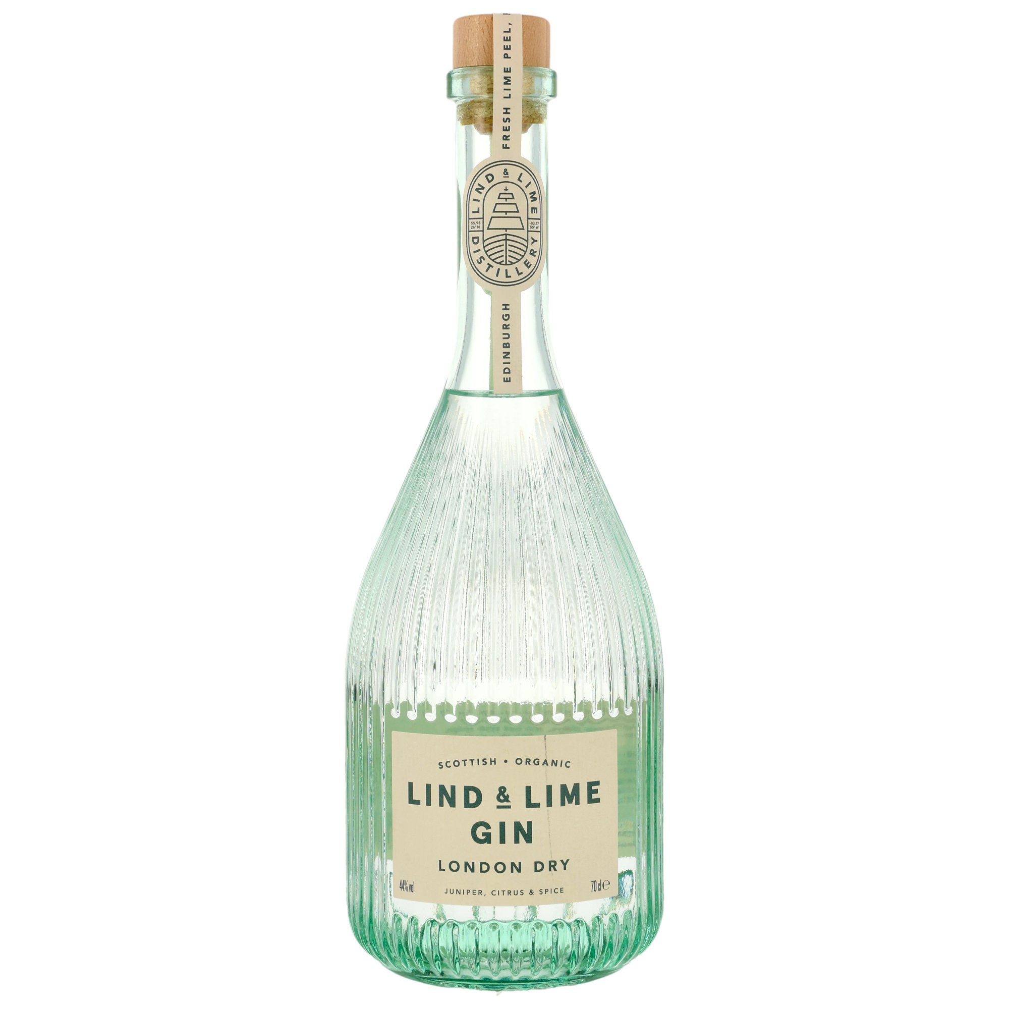 Lind & Lime Gin - BIO