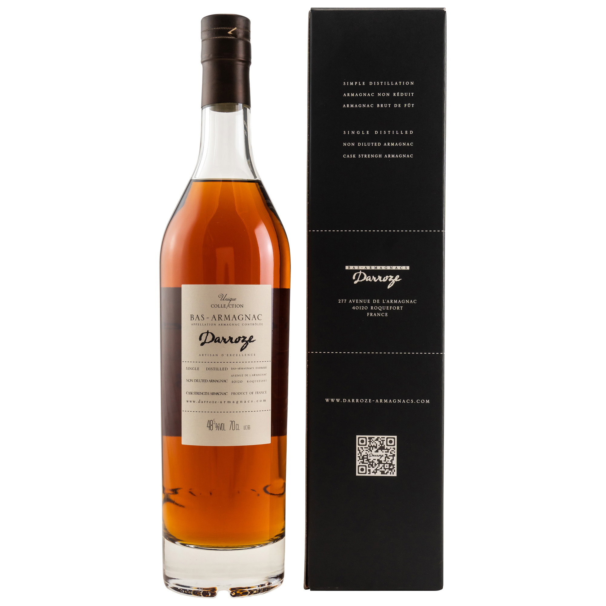 Domaine de Martin 1998 - Armagnac Darroze