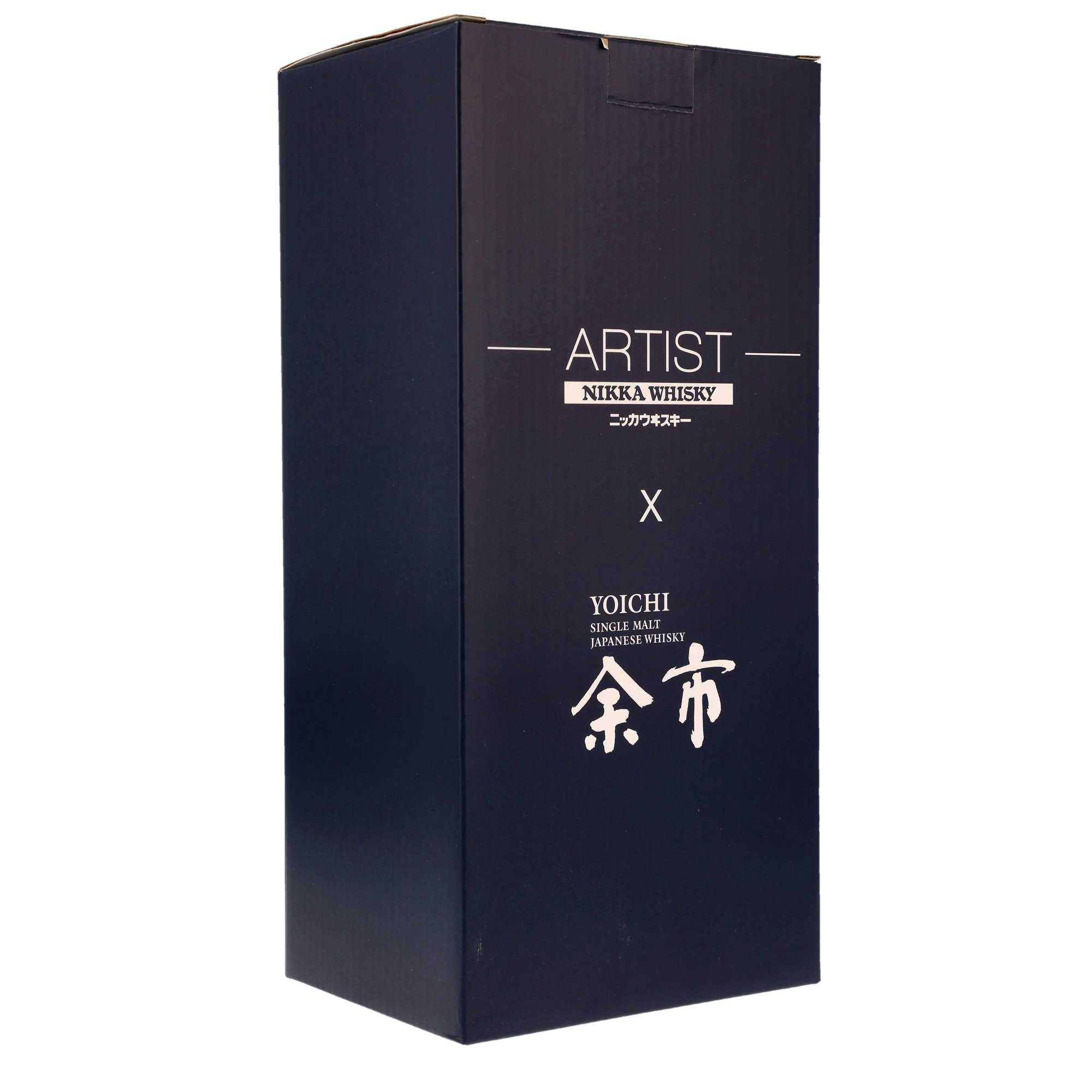 Nikka Yoichi 2005/2026 - 20 y.o. - Mizunara New Oak #407529 - Artist Collection