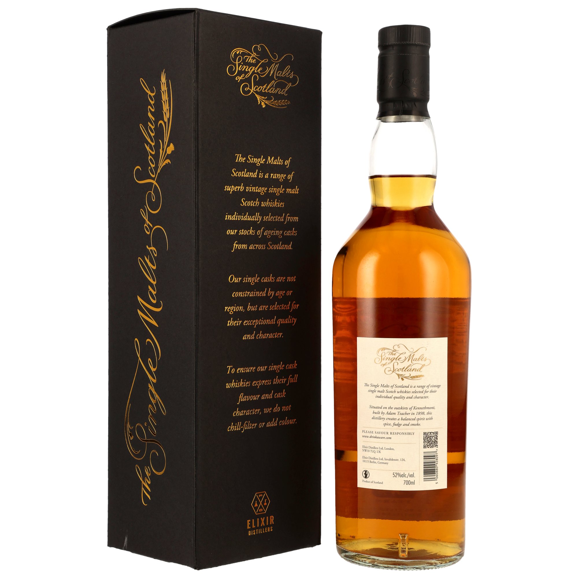 Ardmore 1997/2023 - 25 y.o. - Hogshead #901286 (SMoS)