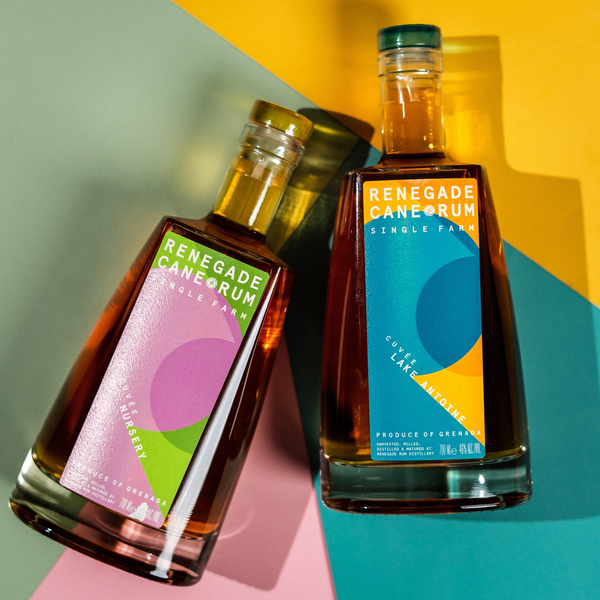 Renegade Rum - Single Farm Cuvée Nursery