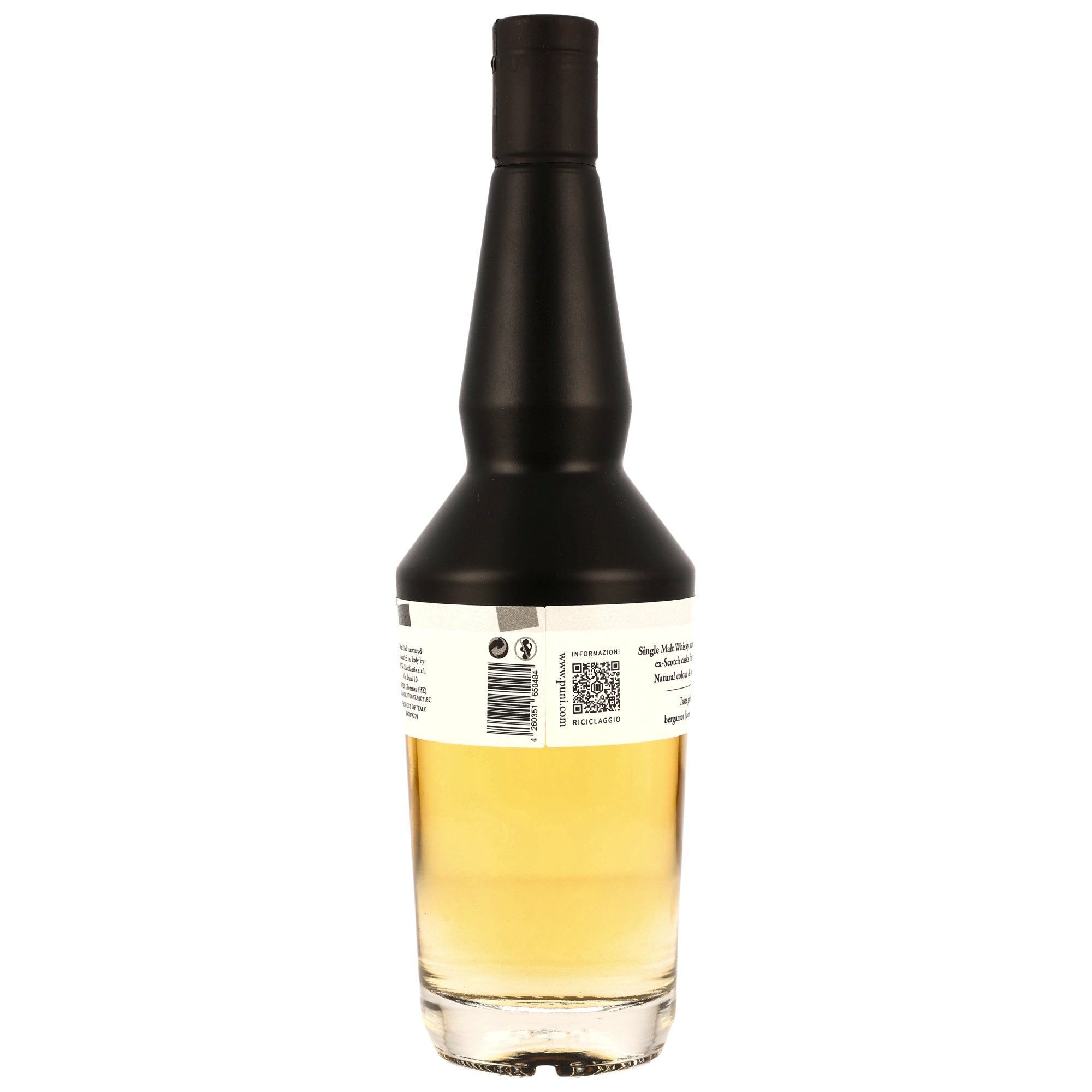Puni Arte No 5 - 6 y.o.- ex-Scotch Casks from Isle of Islay - ohne GP