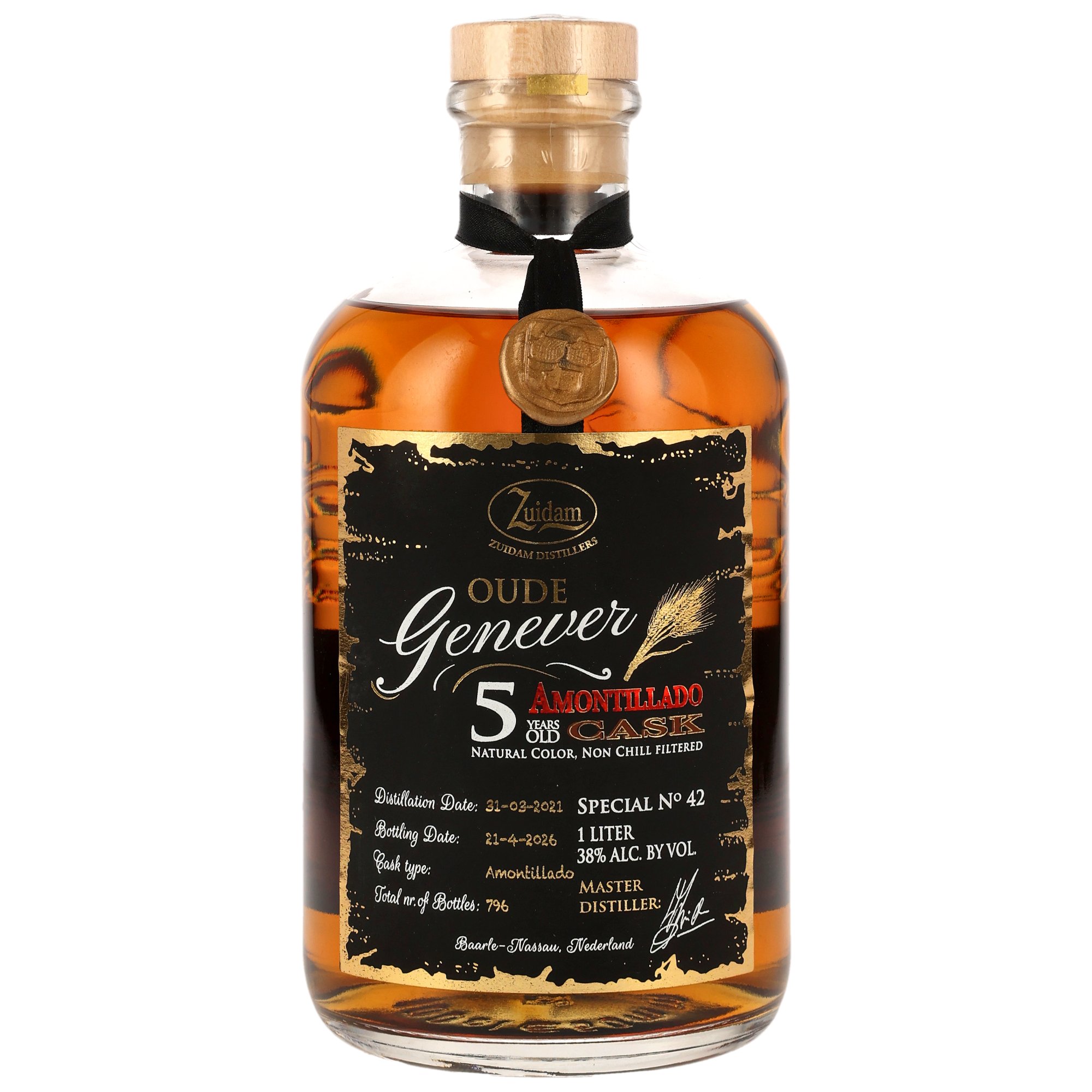 Zuidam 5YO