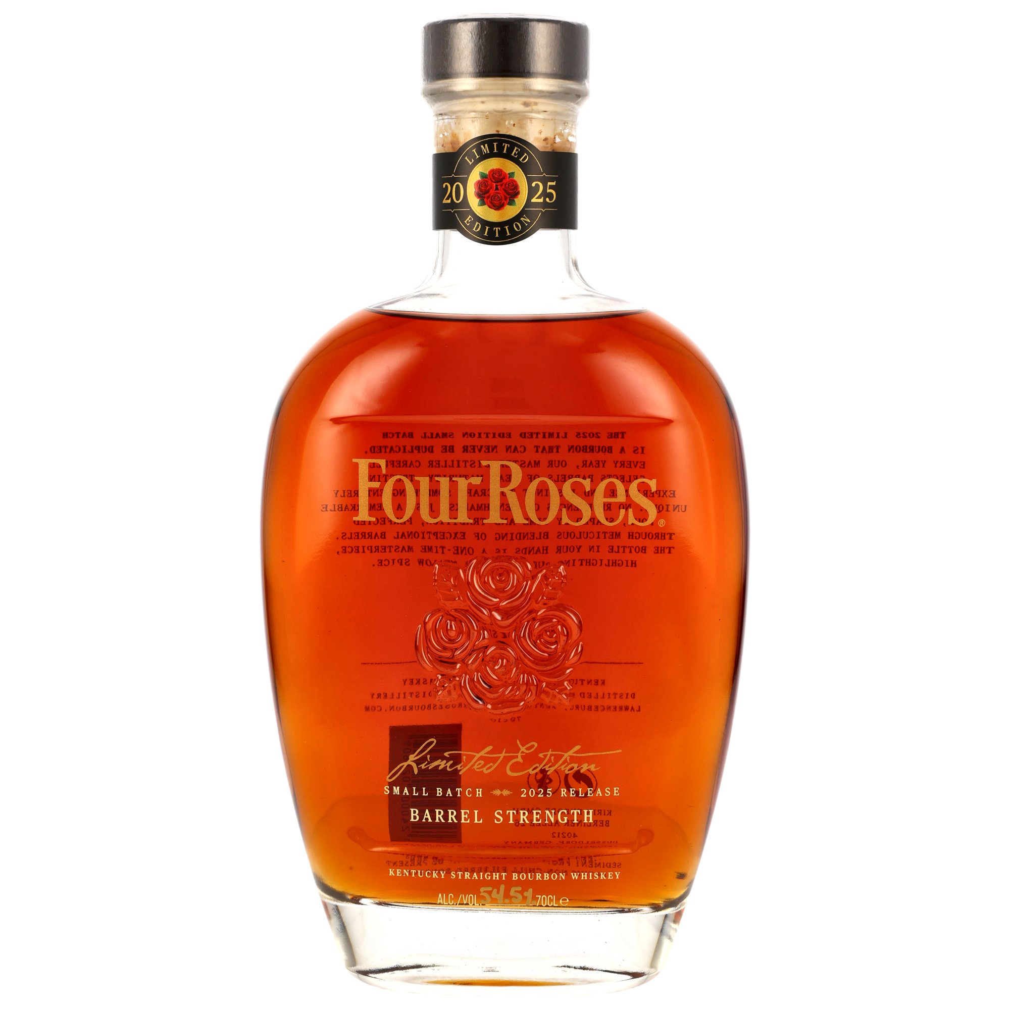 Four Roses Small Batch Limited Edition 2025