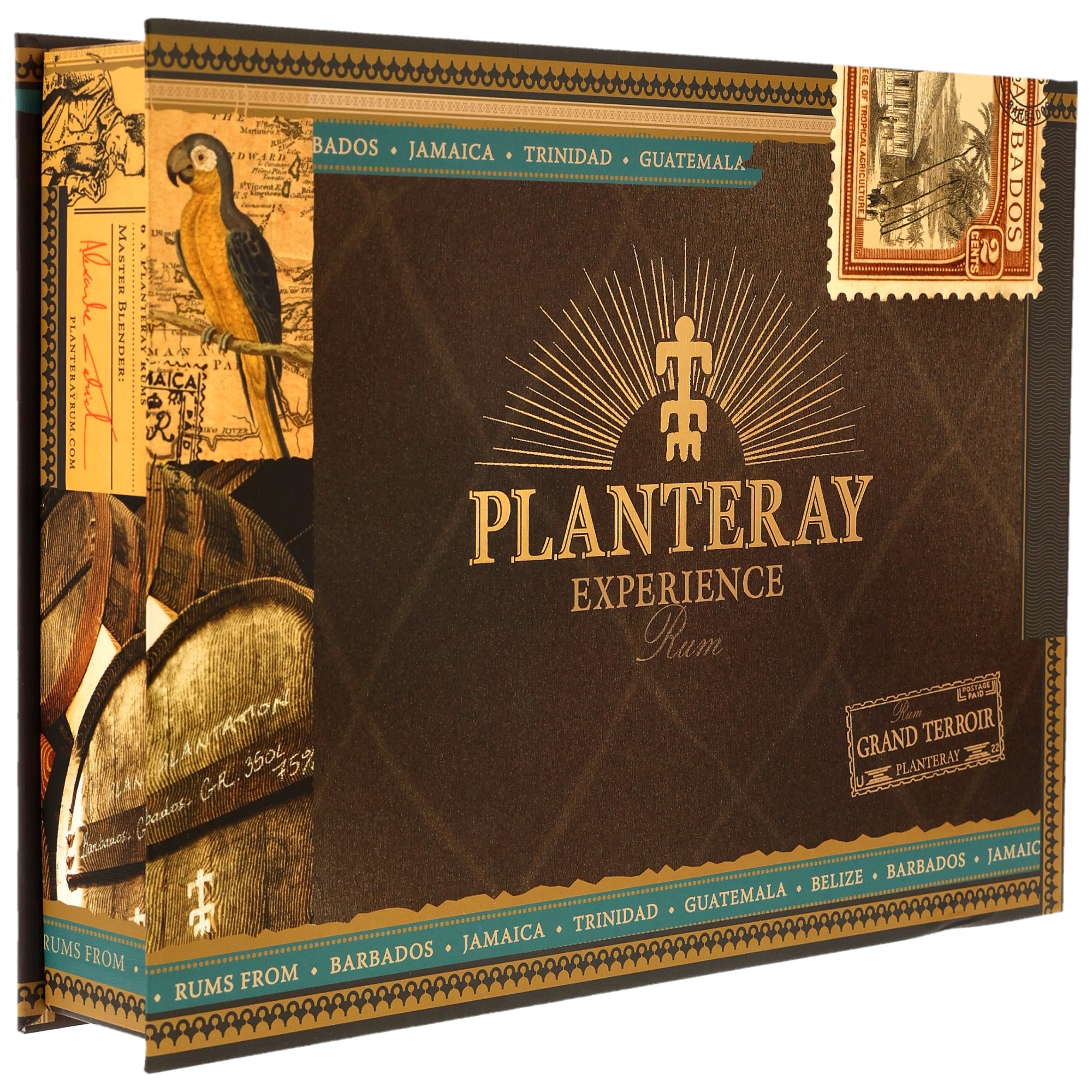 Planteray (Plantation) Experience Box 6x100ml