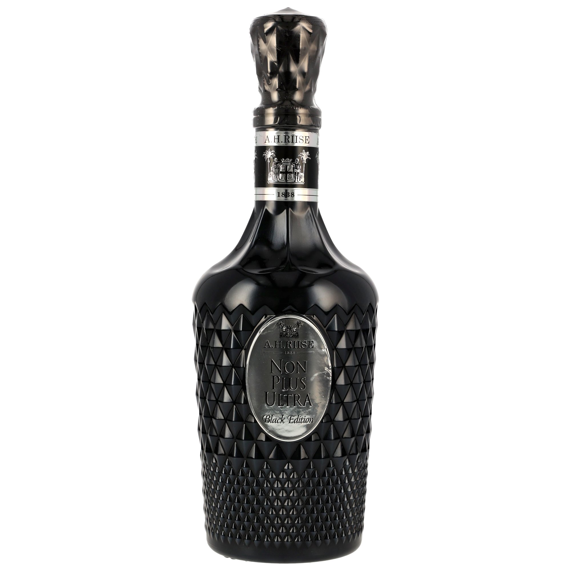 A.H. Riise Non Plus Ultra Black Edition - ohne GP