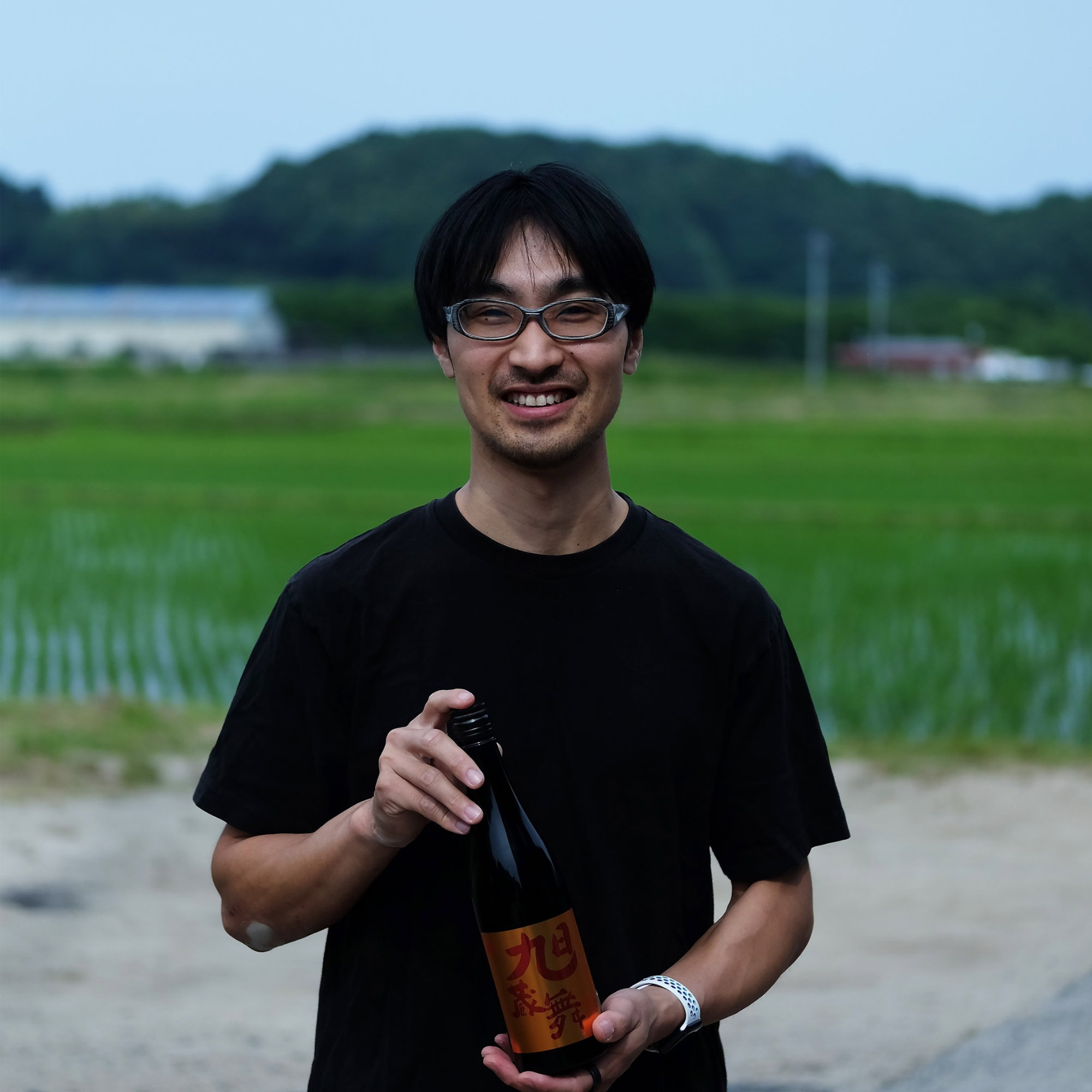 Takeno 2021 Asahi Kurabu Sake