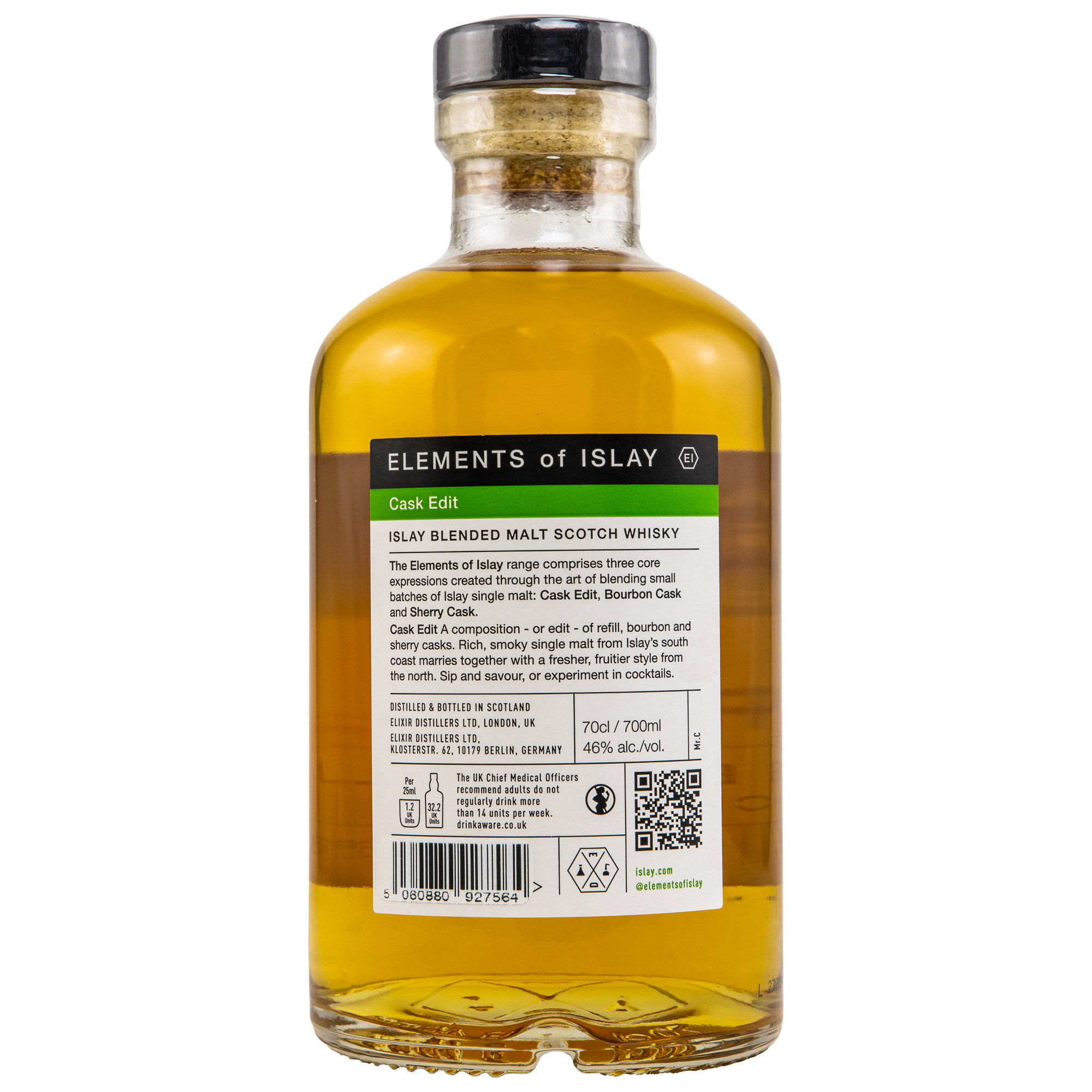 Elements of Islay -  I Love Papa Edition