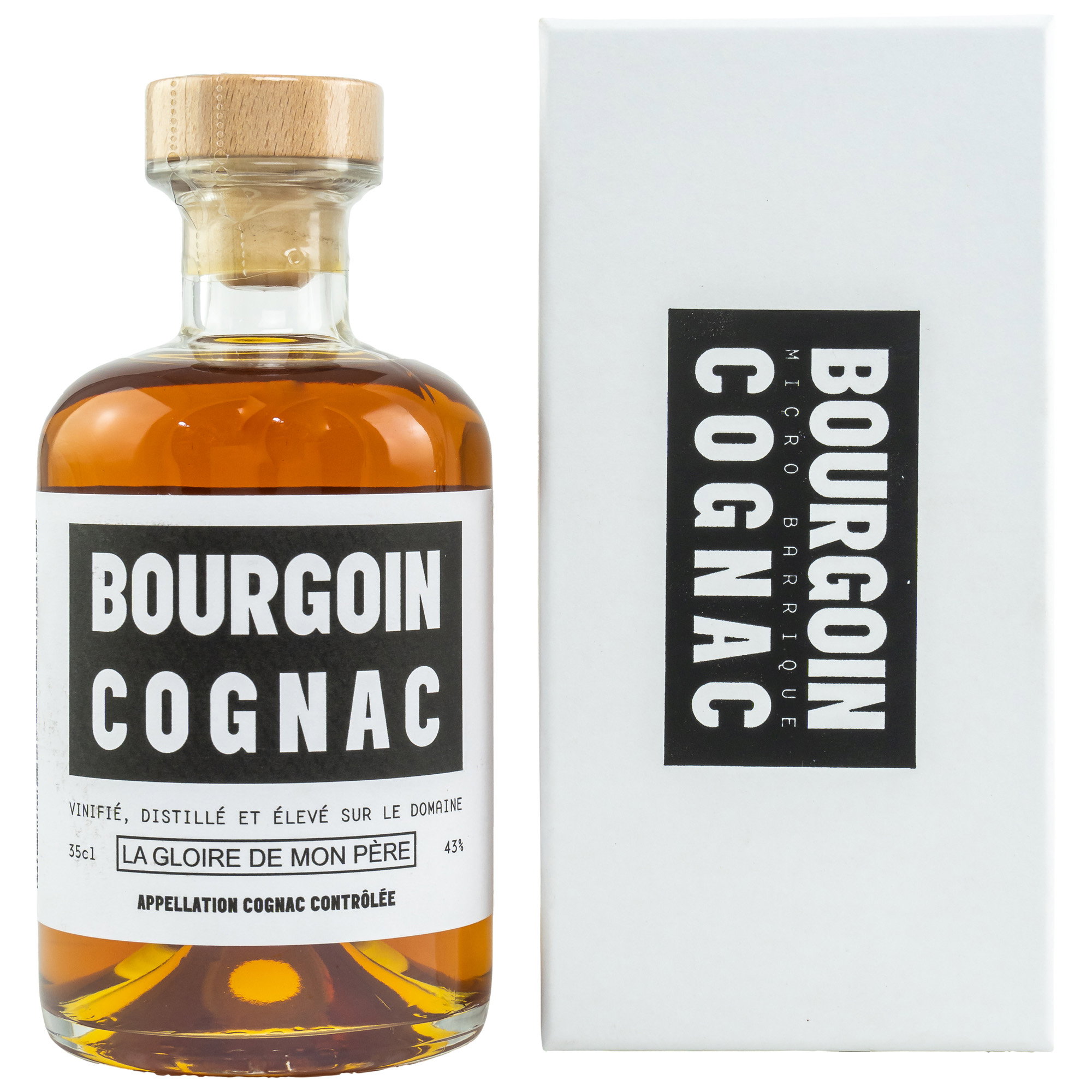 Bourgoin Cognac XO La Gloire de mon Pere