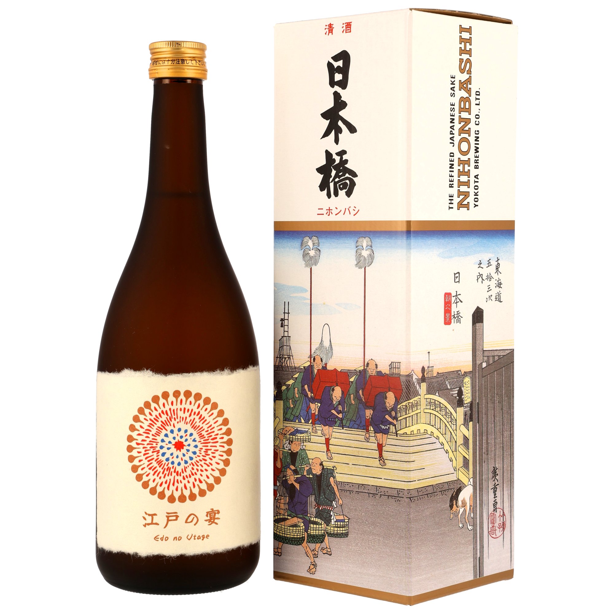 Yokota Edo no Utage - Nihonbashi Sake