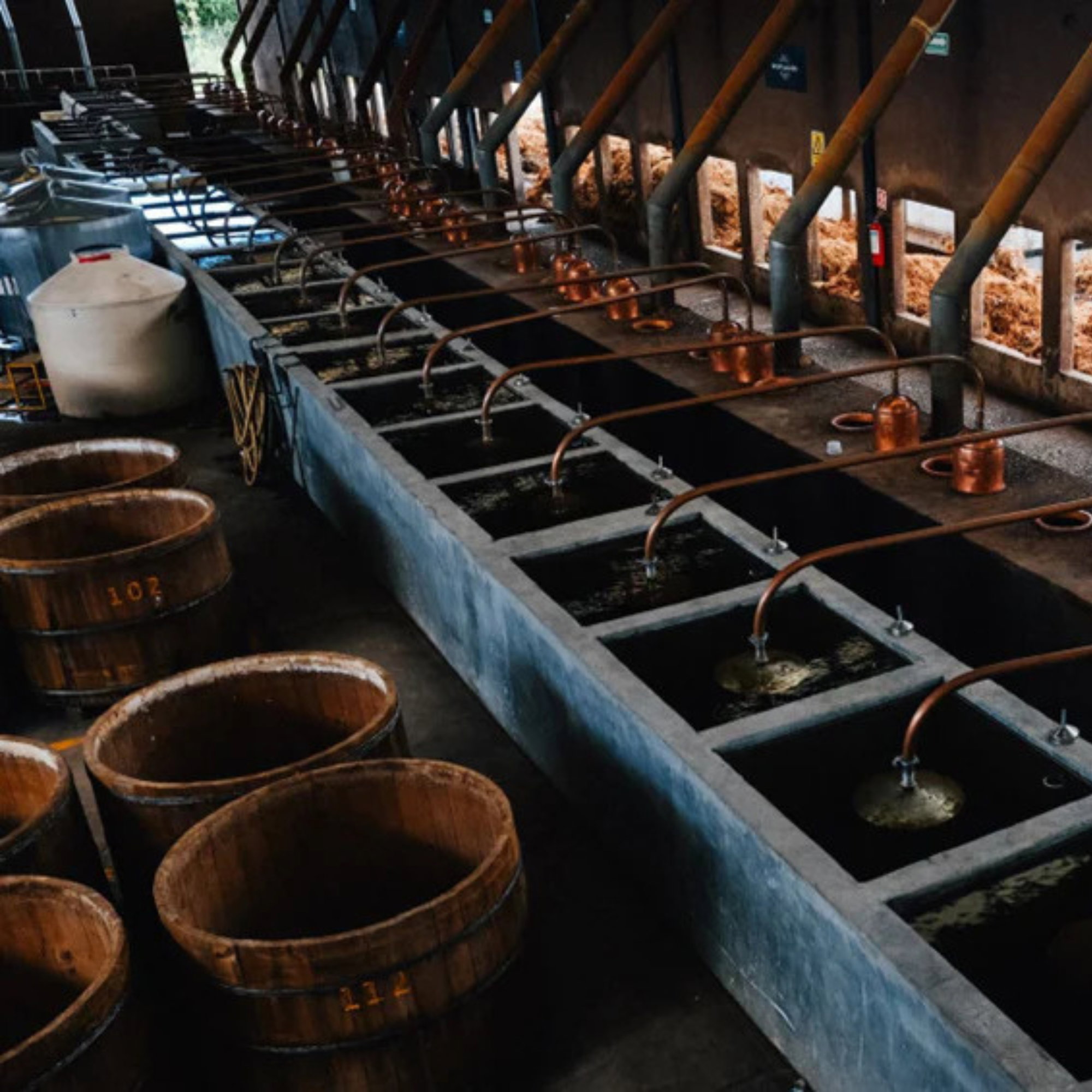 Amaras Espadin Reposado Mezcal