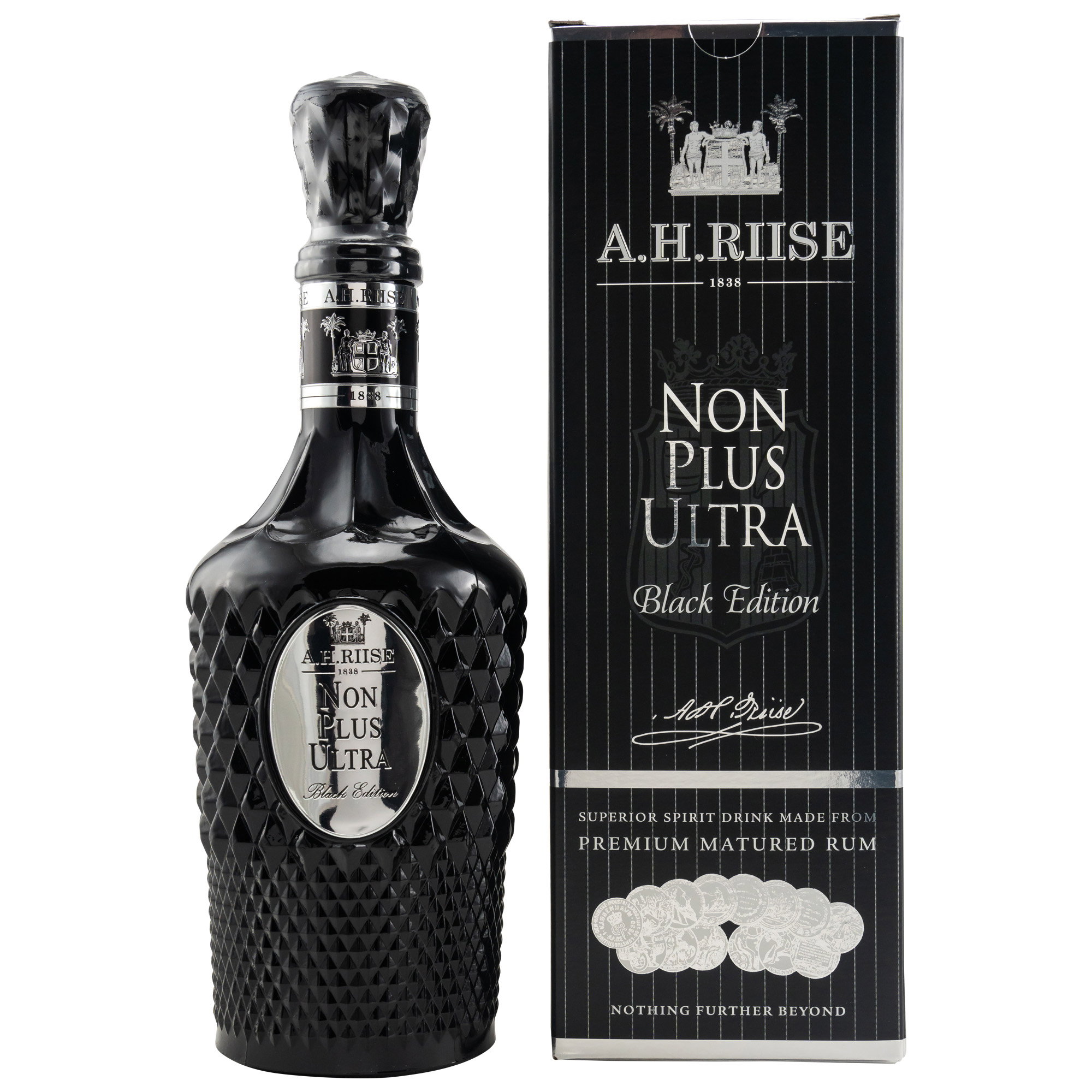 A.H. Riise Non Plus Ultra Black Edition
