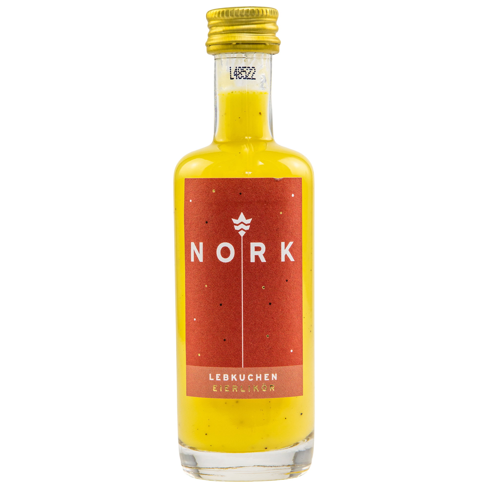 Nork Lebkuchen Eierlikör - Mini - neue Ausstattung