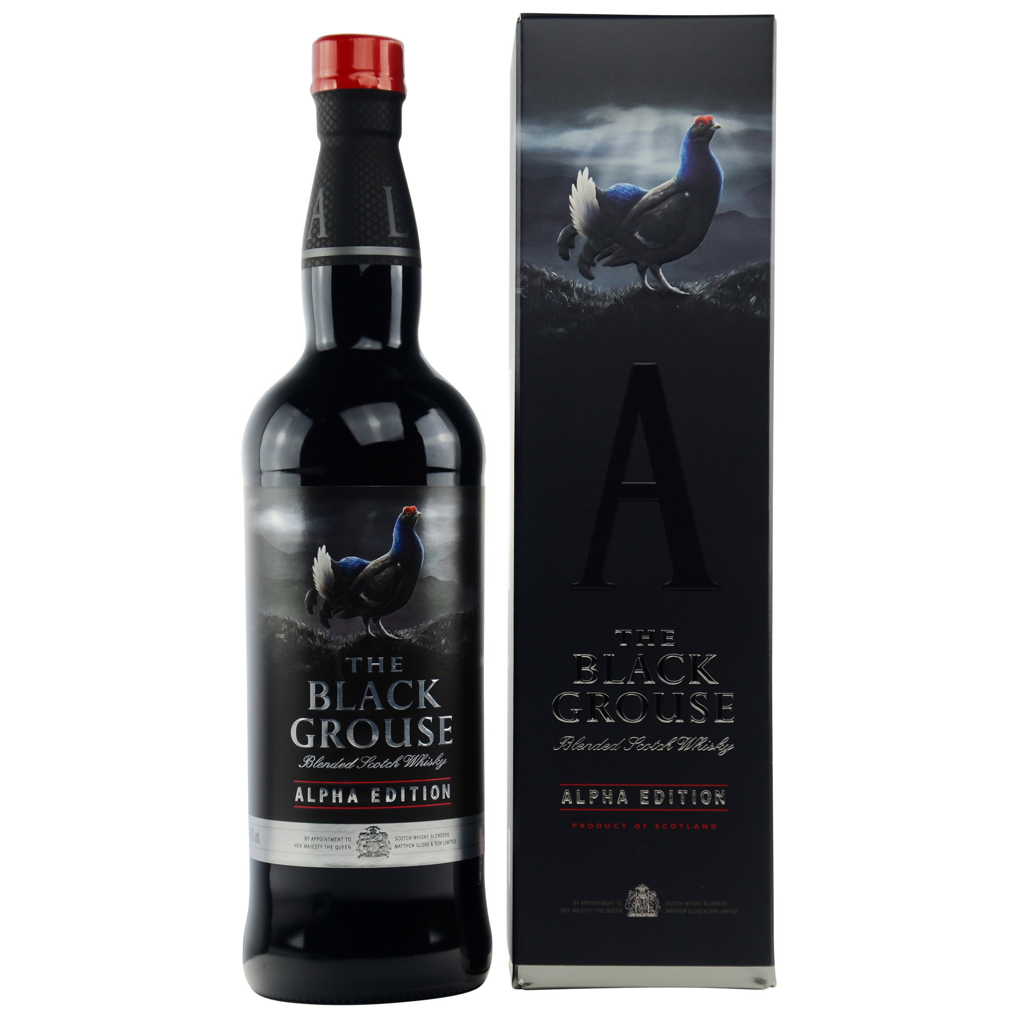 The Black Grouse Alpha Edition