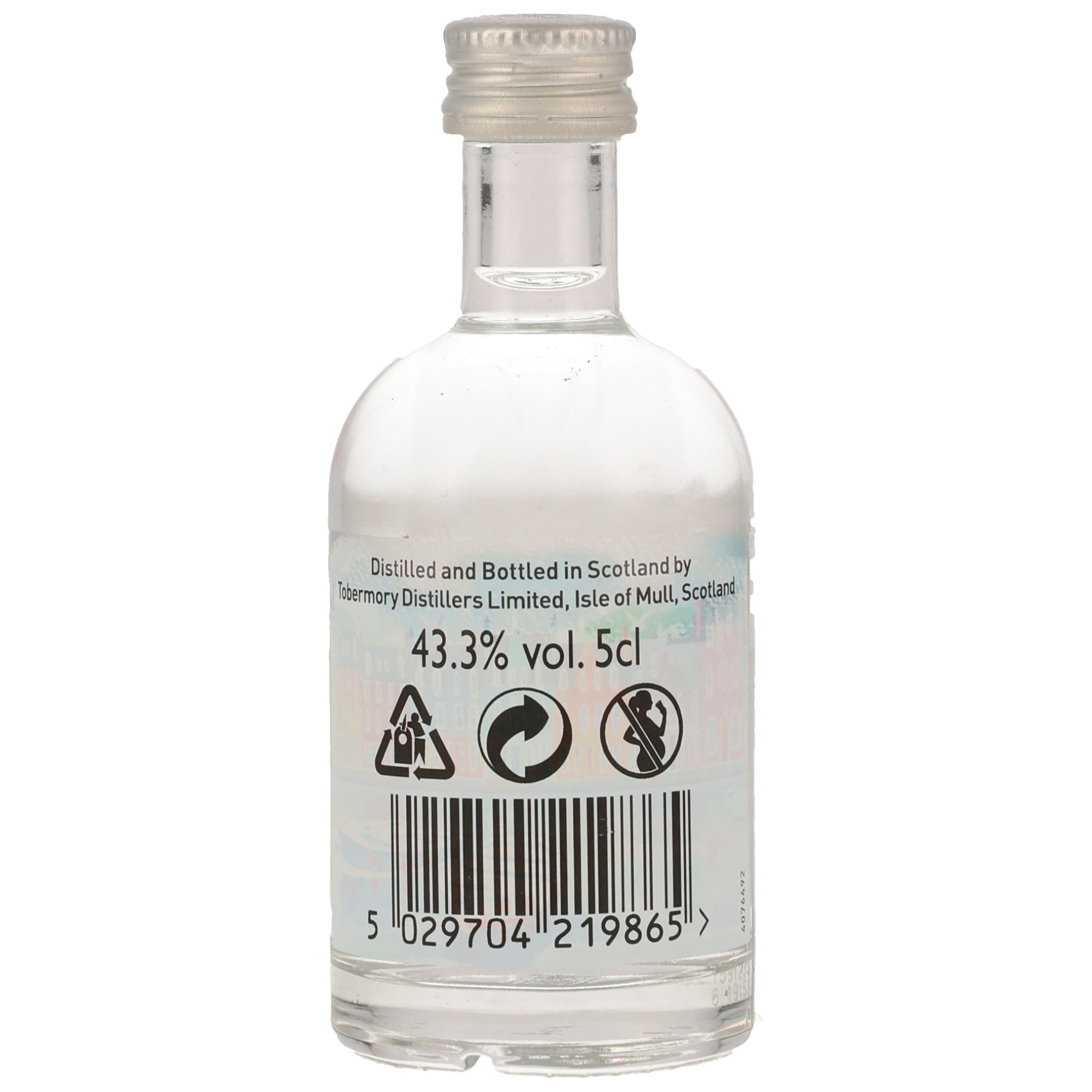 Tobermory Gin Mini