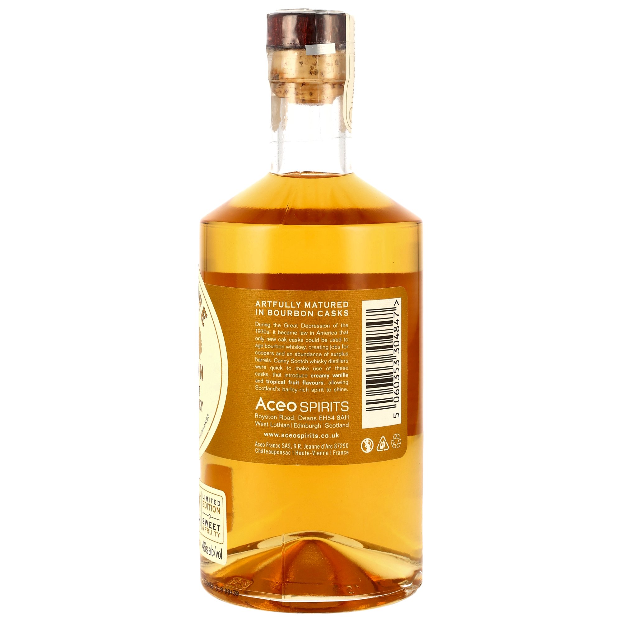 Parkmore 6 y.o. - Bourbon Cask Finish