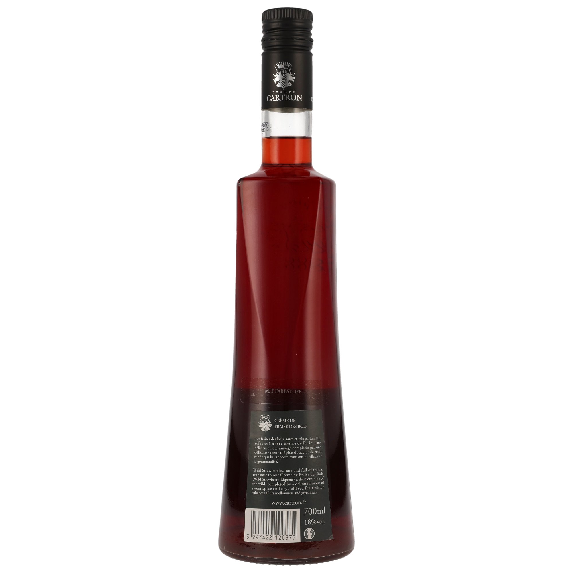 Cartron - Creme de Frais des Bois