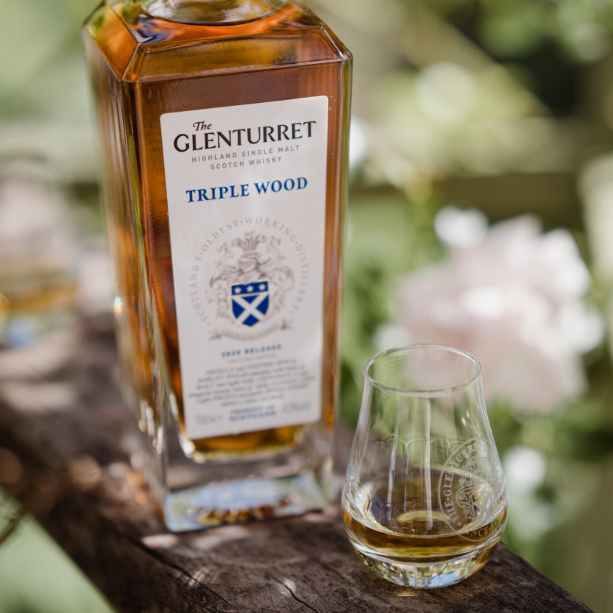 Glenturret Triple Wood - 2025 Release