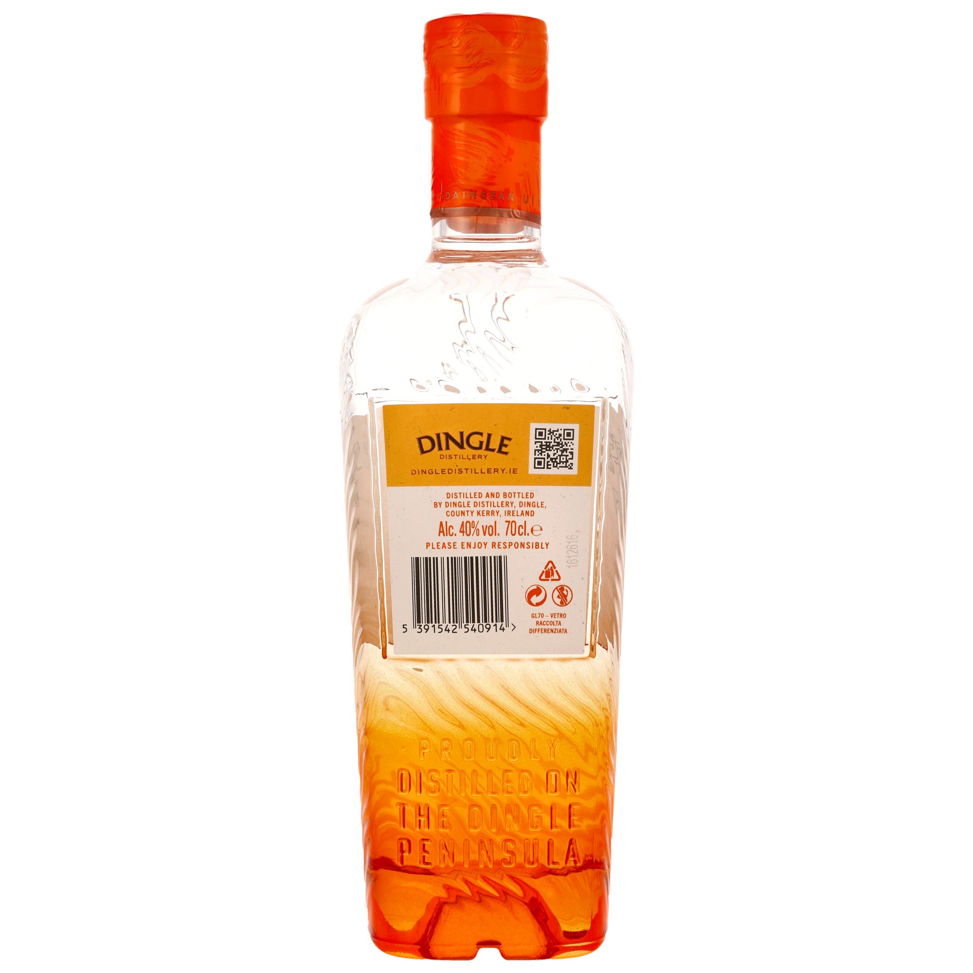 Dingle Gin - Orange & Sea Salt