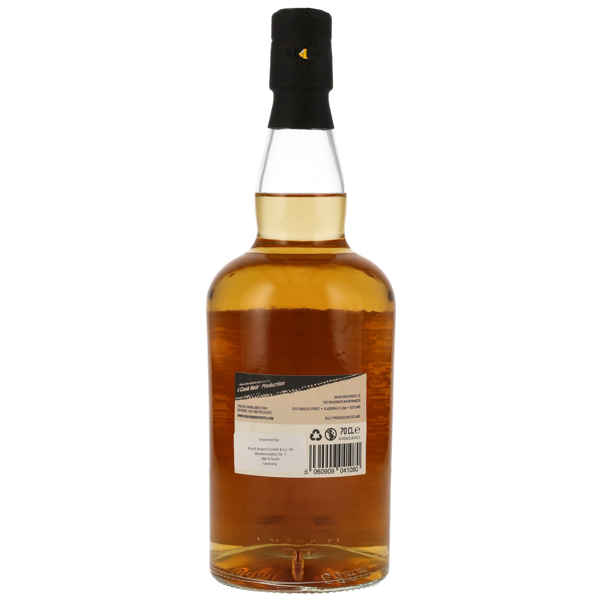 Blair Athol 2011/2023 - 11 y.o. - Cask Noir #302118 - Ivy in Tennessee