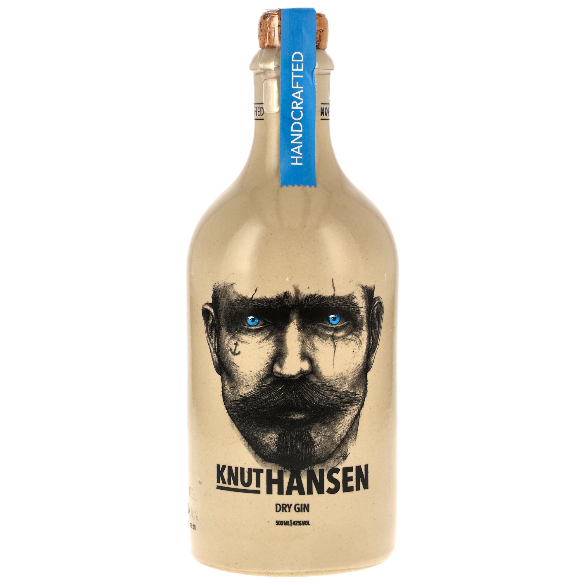 Knut Hansen Dry Gin