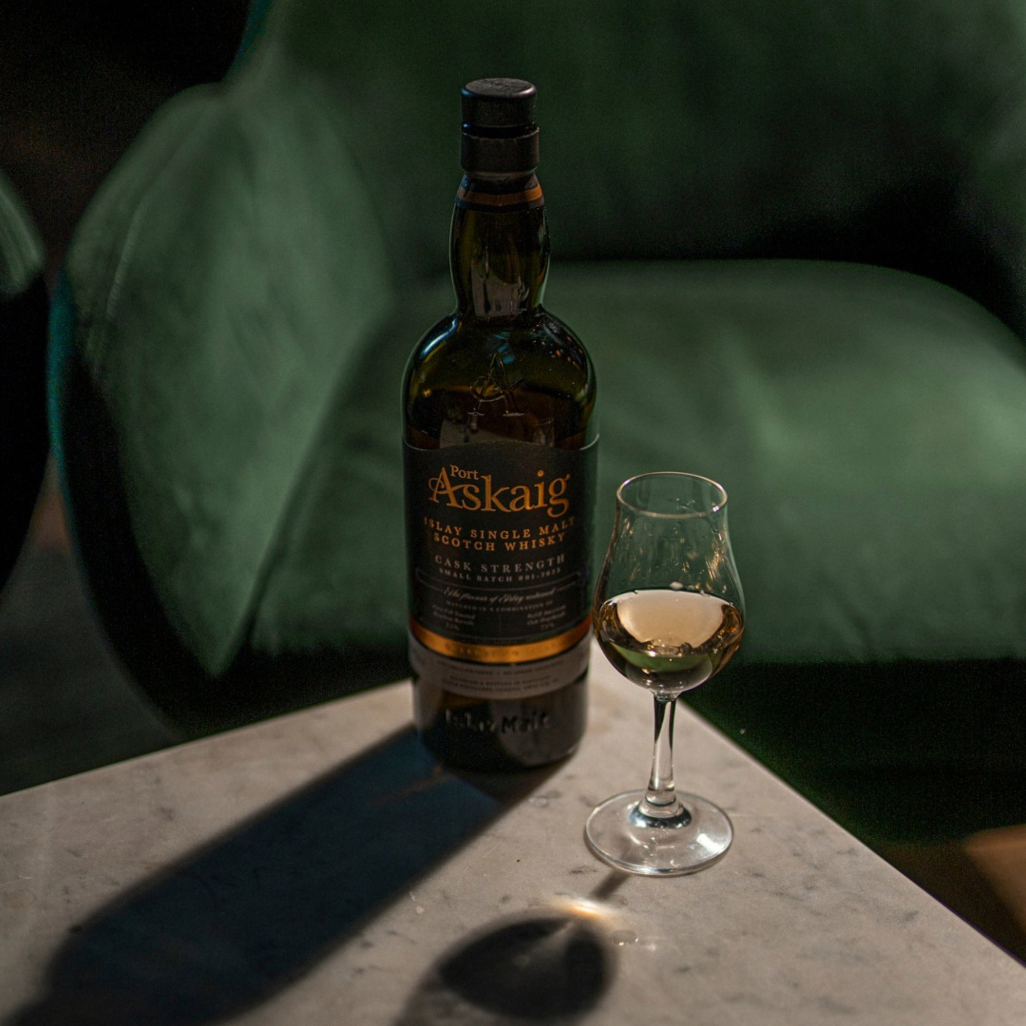 Port Askaig Cask Strength #02-2024