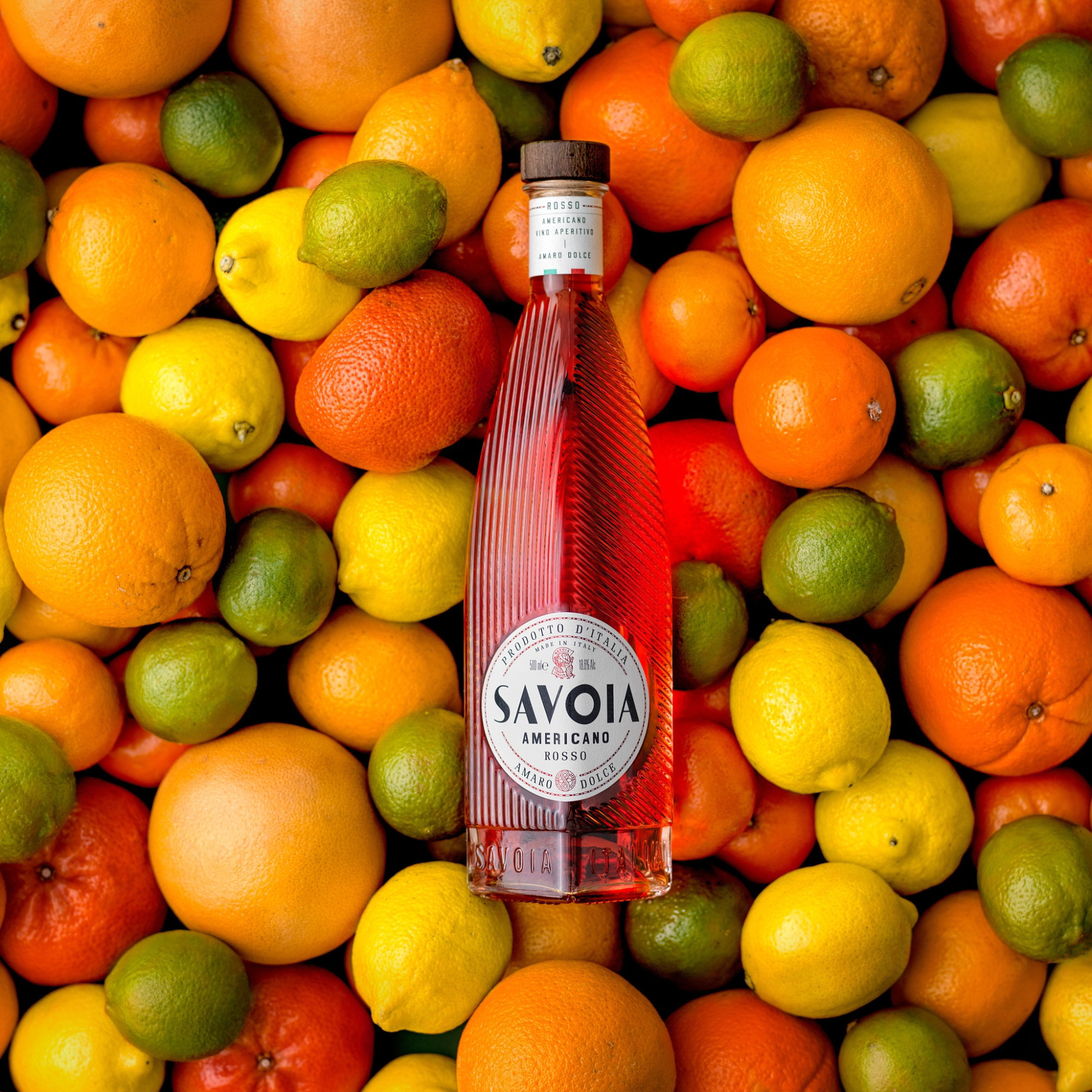 Savoia Americano Rosso