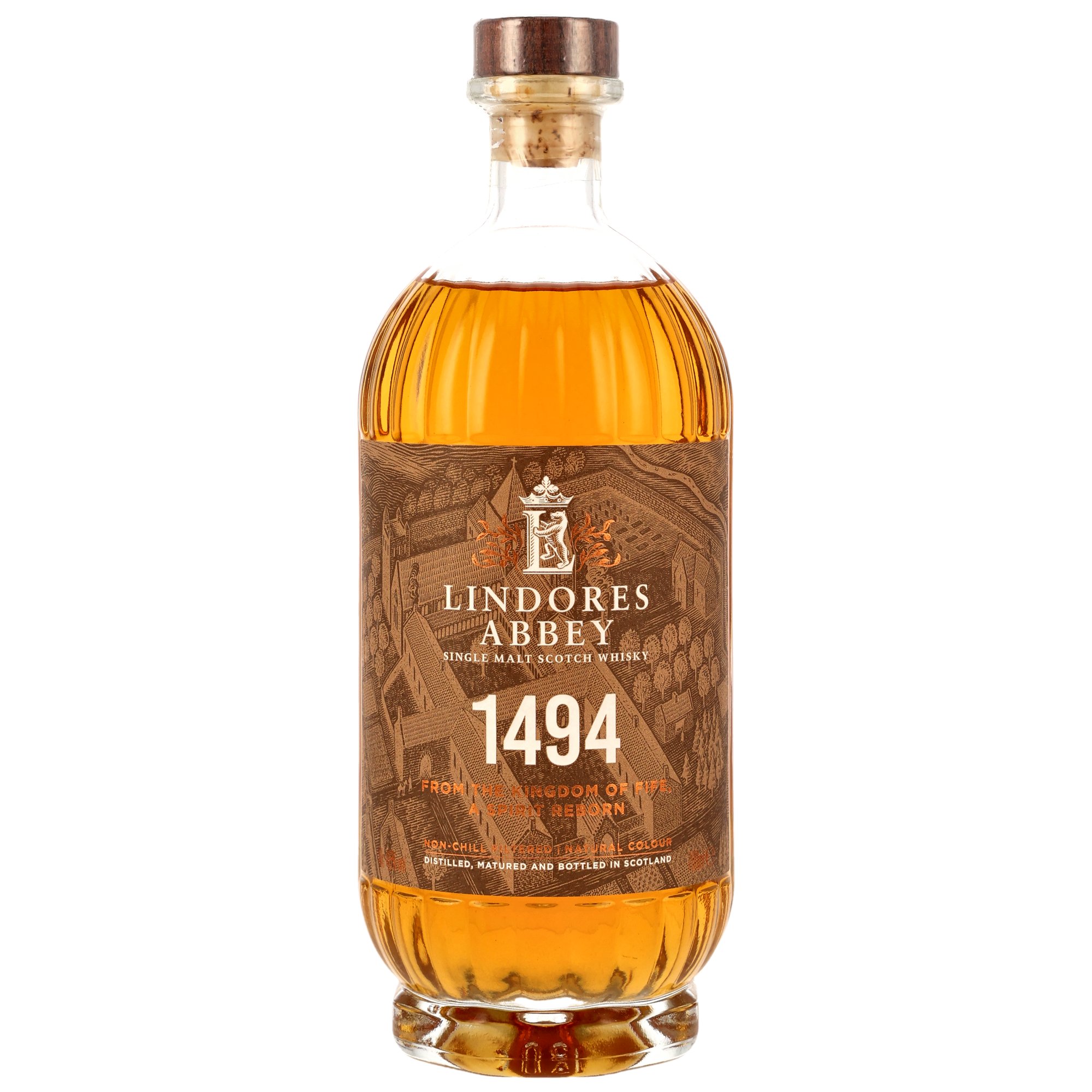 Lindores Single Malt Whisky 1494