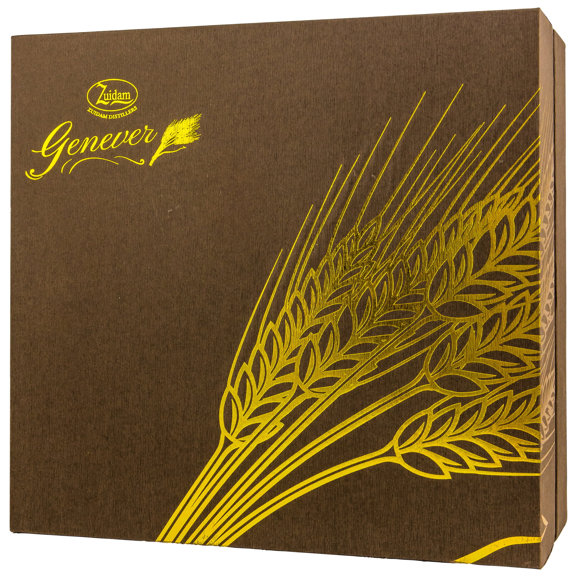 Zuidam Oude Genever 30 y.o. Oloroso - LITER