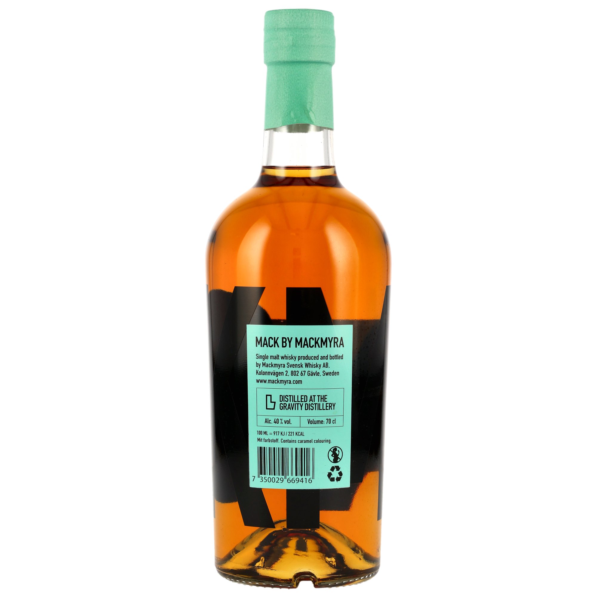 Mackmyra Mack - Single Malt