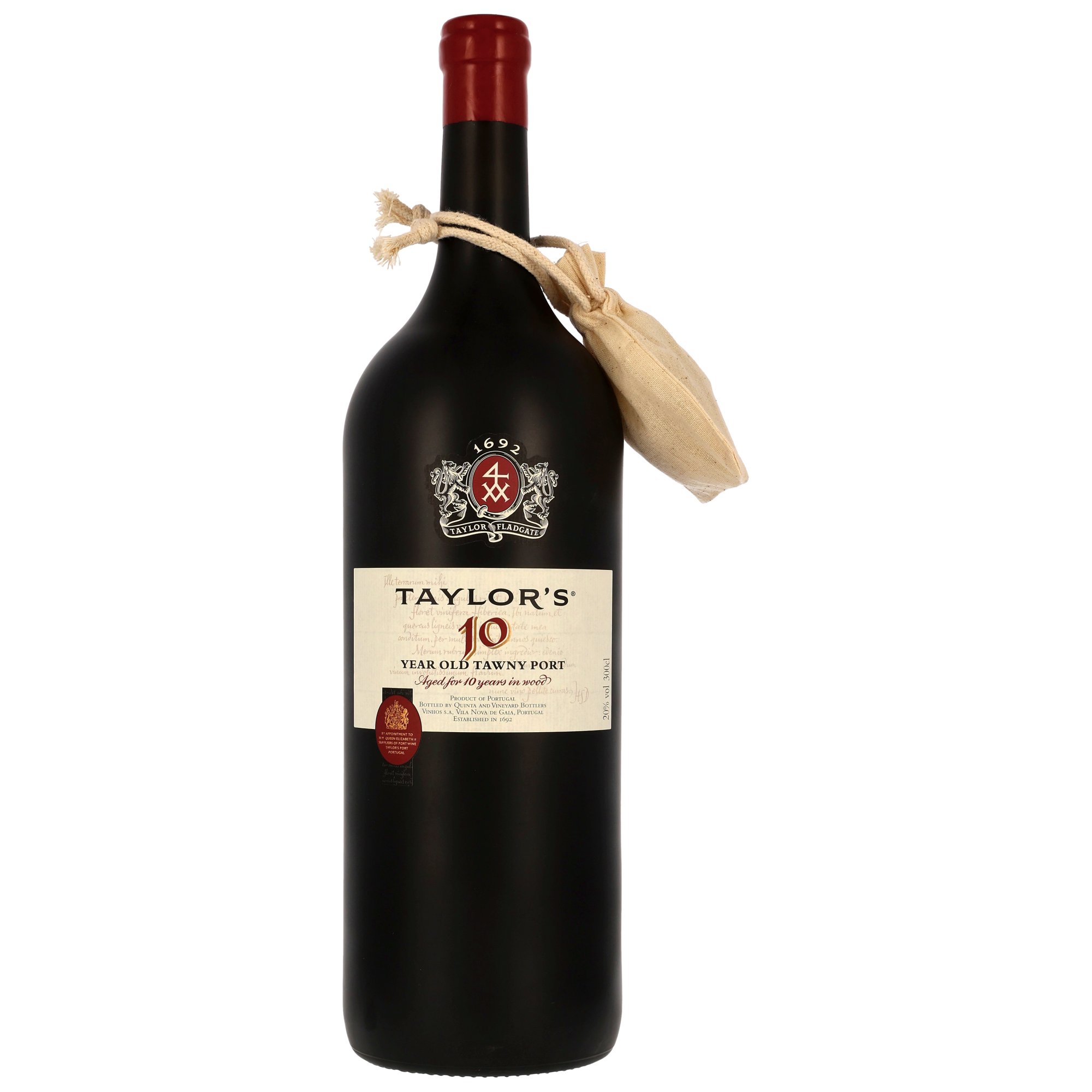 Taylors 10 y.o. Tawny Port - 3 LITER