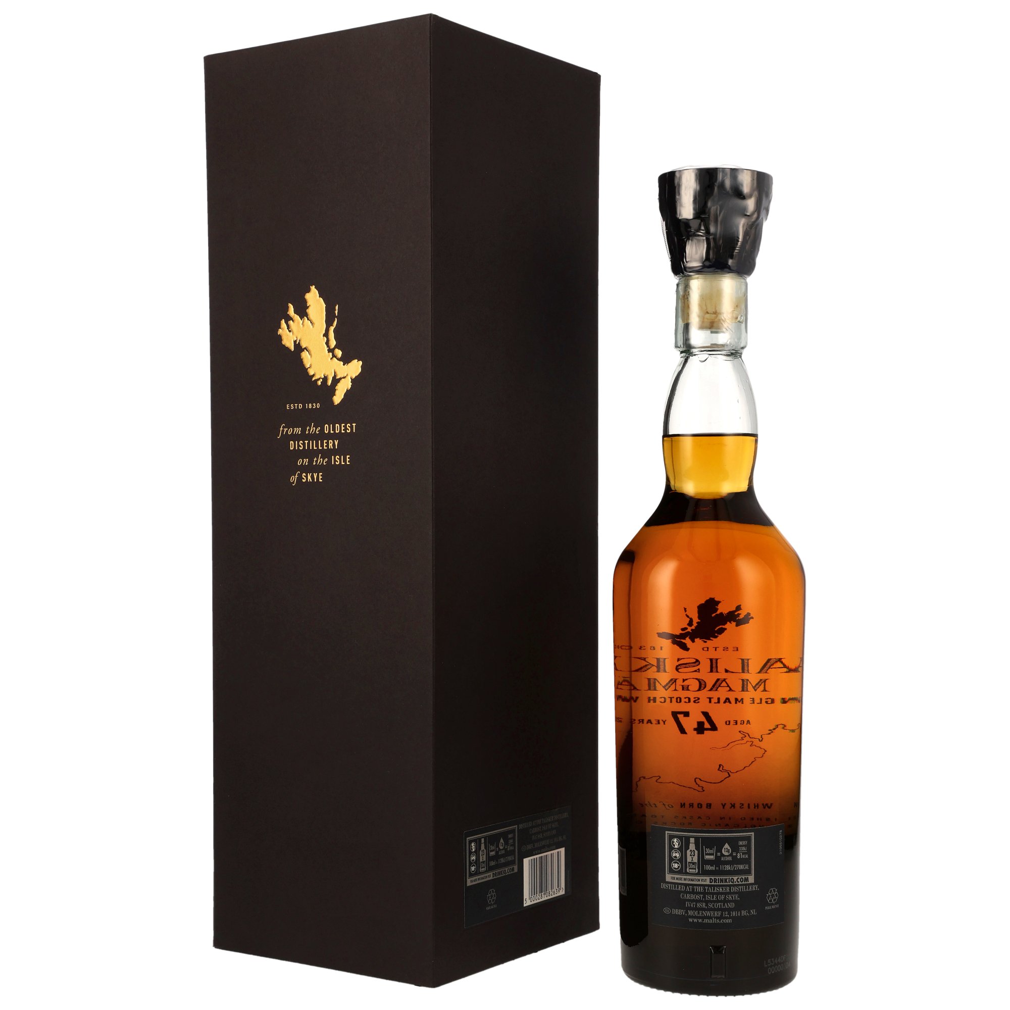 Talisker Magma 47 y.o.