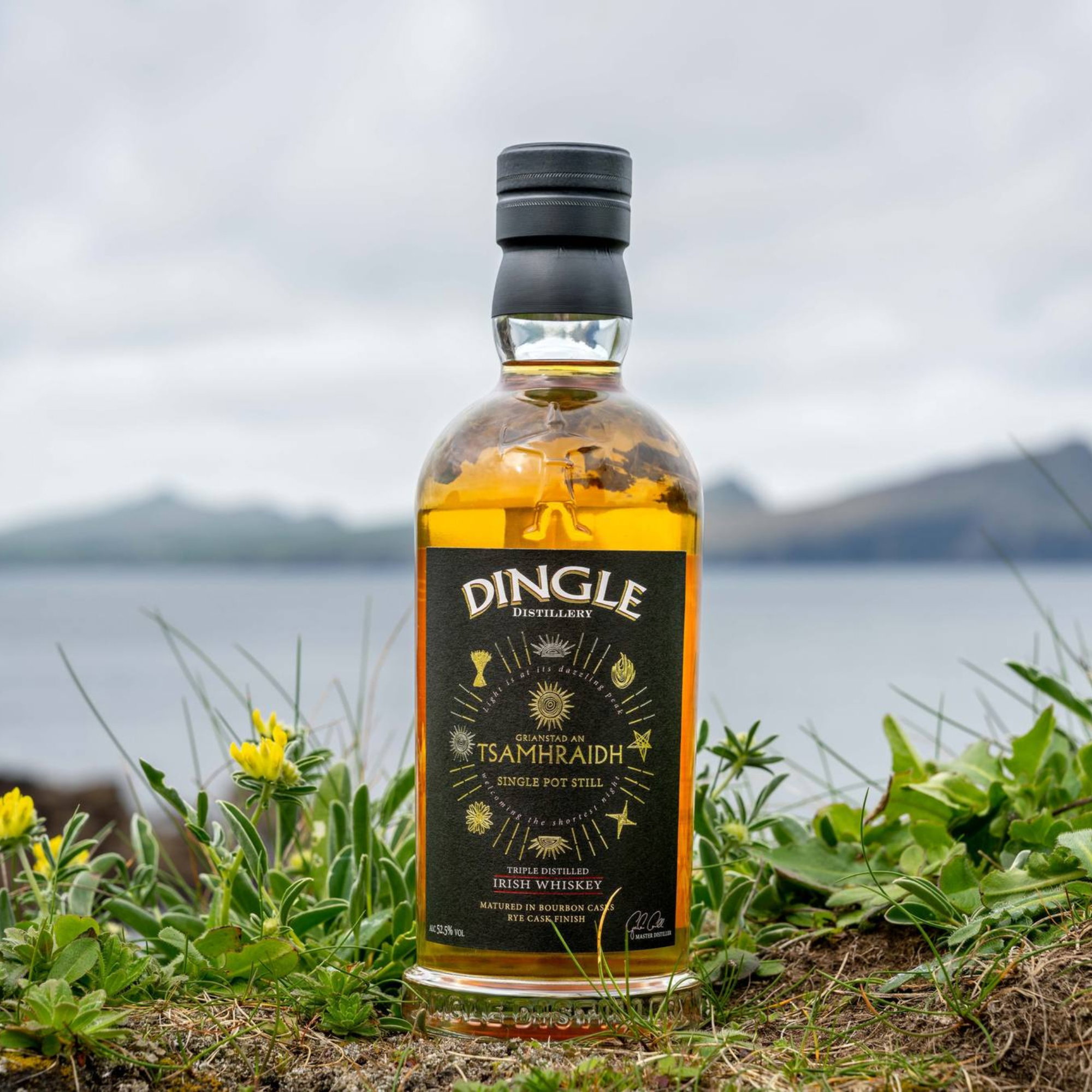 Dingle Grianstad an Tsamhraidh Single Pot Still - Wheel of the Year Series