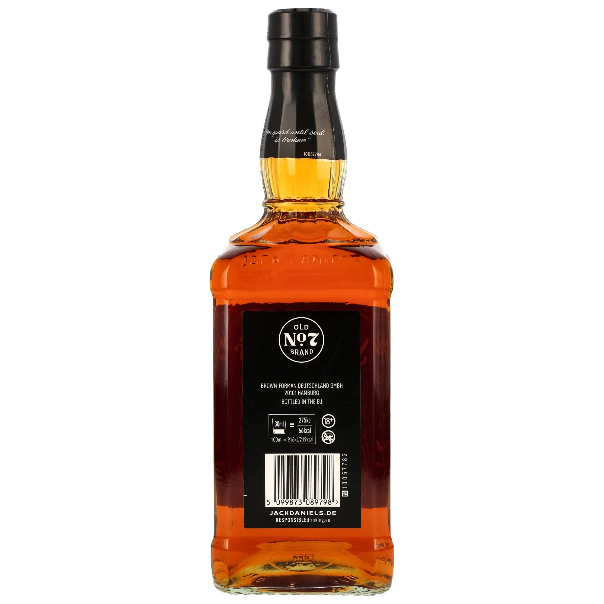 Jack Daniels Old No. 7