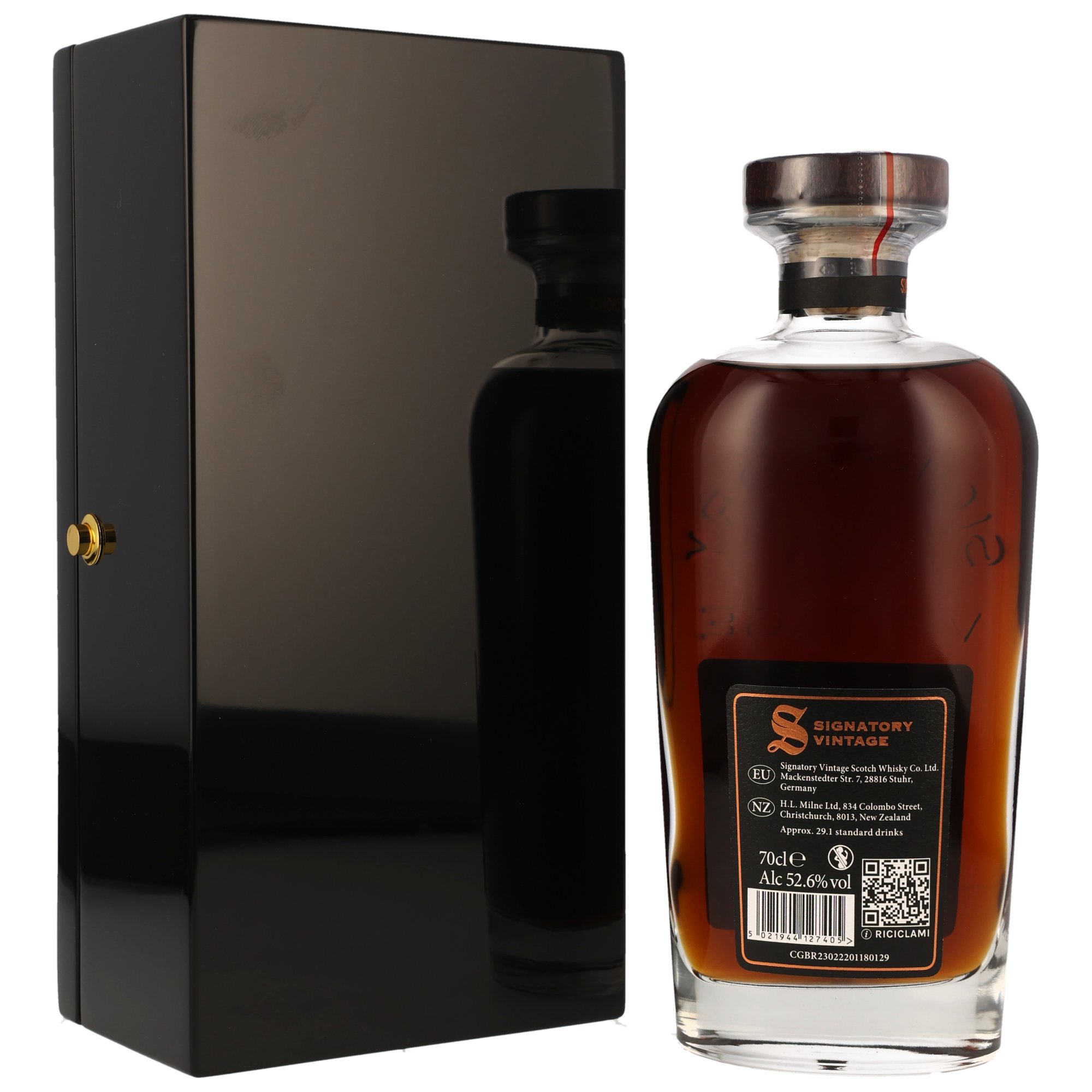 Ardbeg 1991/2024 - 33 y.o. - #02/453/1 Sig RR