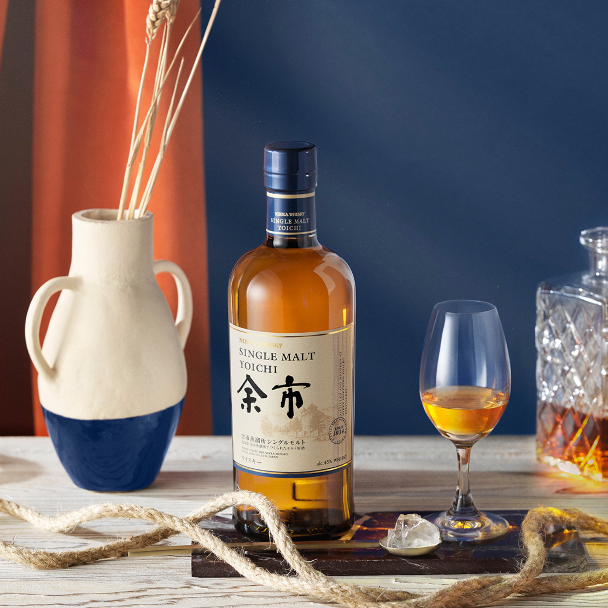 Nikka Yoichi Single Malt