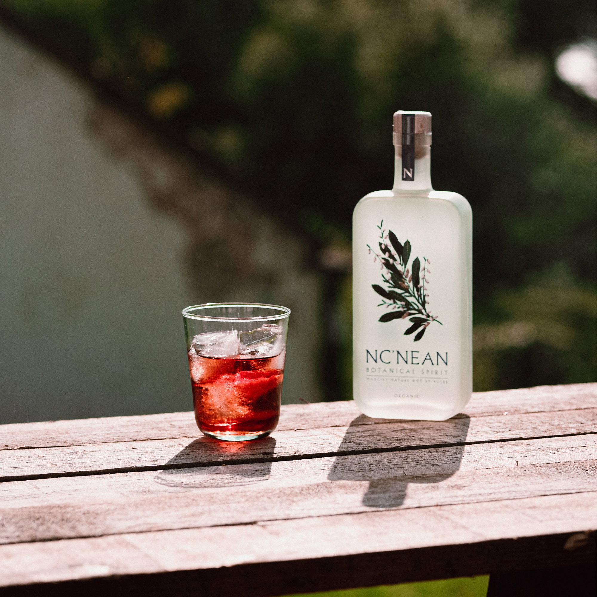 Nc'nean Botanical Spirit